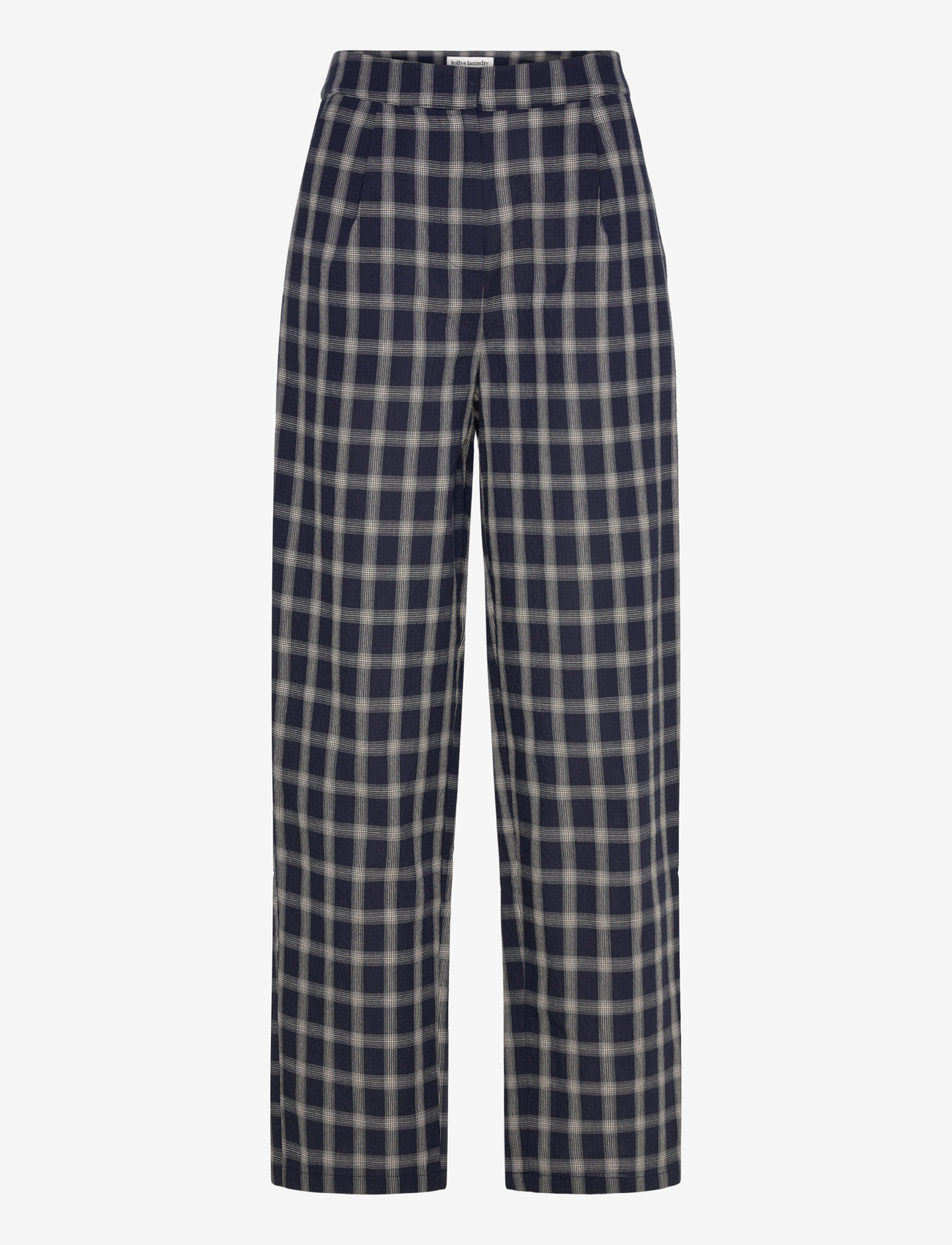 Lollys Laundry - MaisieLL Pants - bukser med lige ben - dark blue - 0