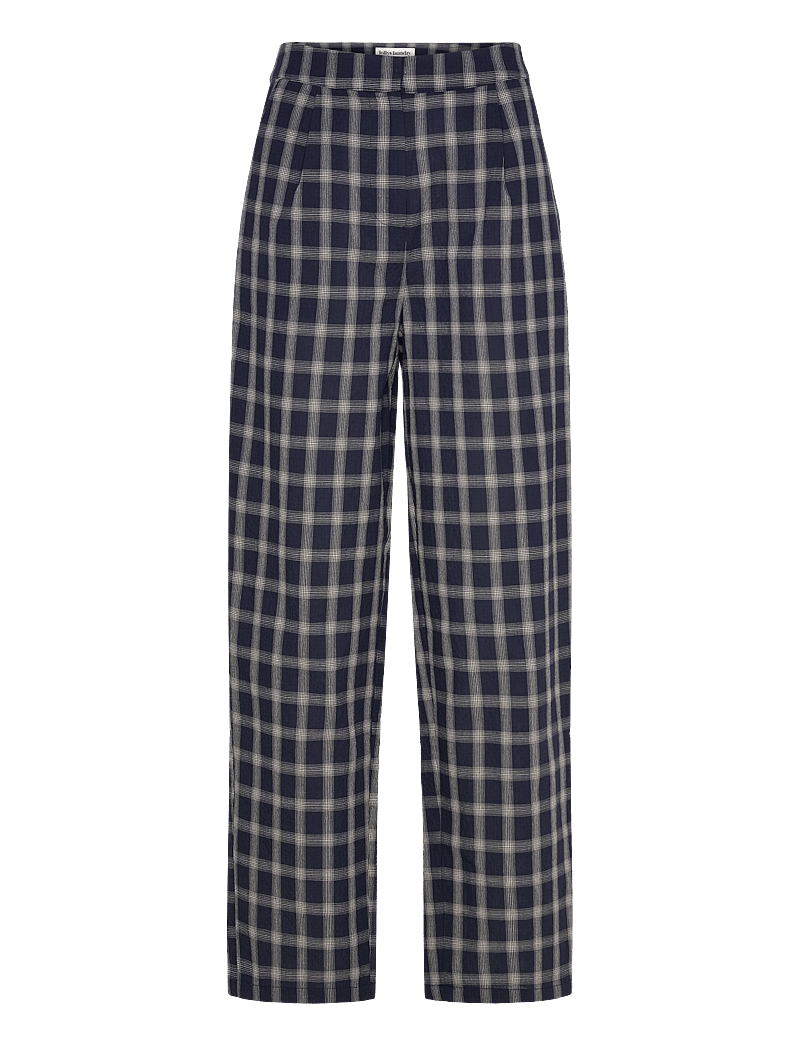Lollys Laundry - MaisieLL Pants - bukser med lige ben - dark blue - 0