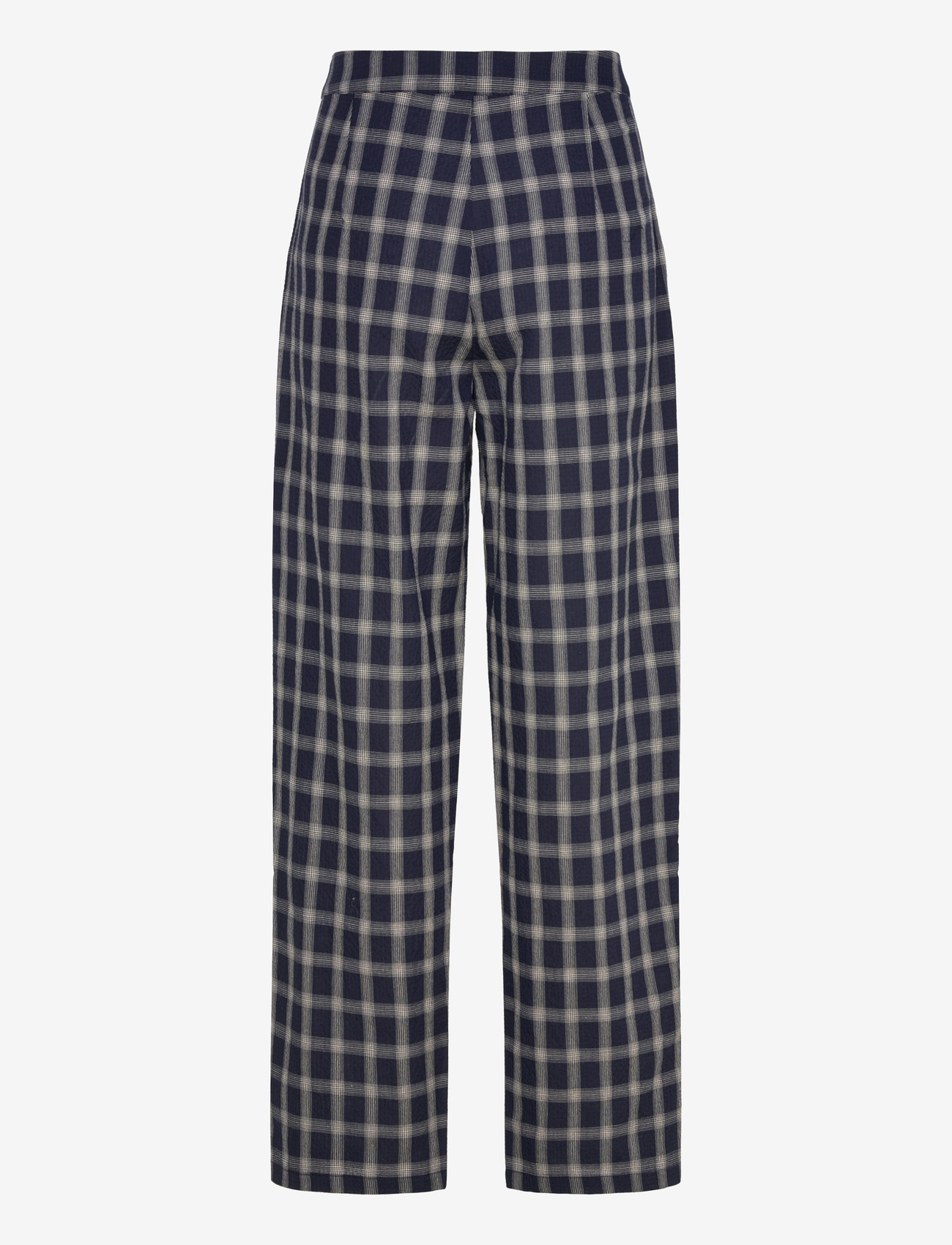 Lollys Laundry - MaisieLL Pants - bukser med lige ben - dark blue - 1