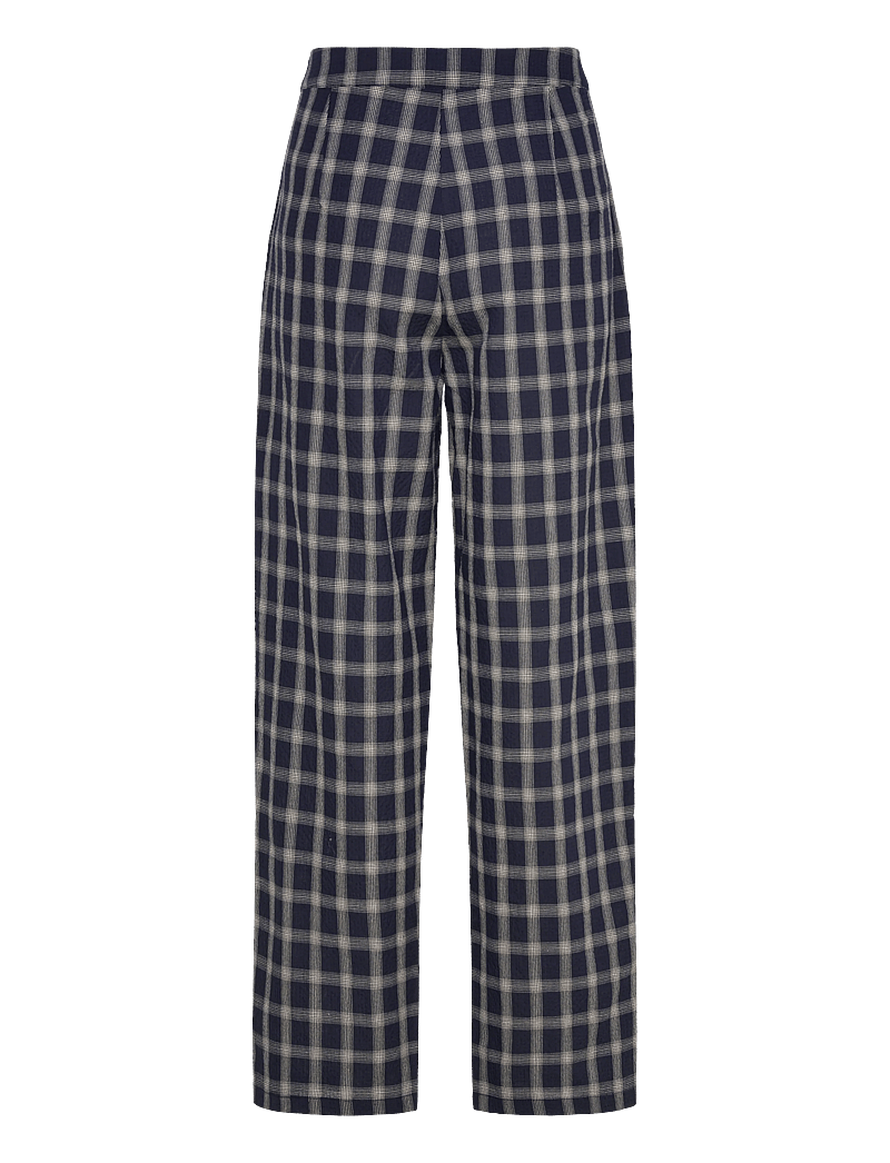 Lollys Laundry - MaisieLL Pants - bukser med lige ben - dark blue - 1