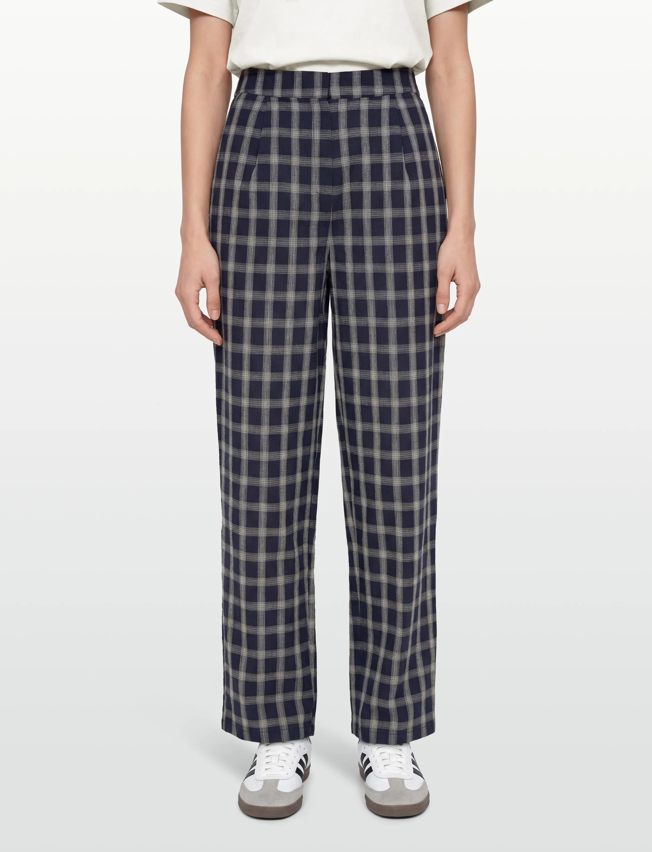 Lollys Laundry Maisiell Pants kostymbyxor dam – bild 2