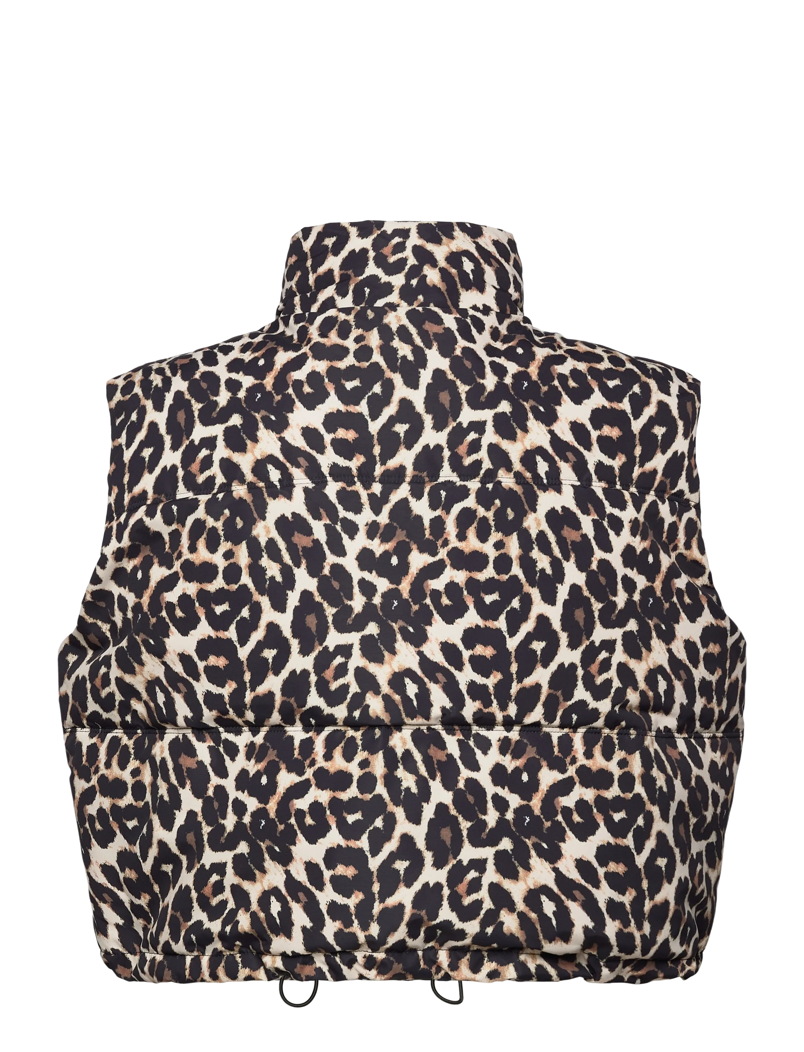 Lollys Laundry - SadaLL Vest SL - gefütterte westen - leopard print - 2
