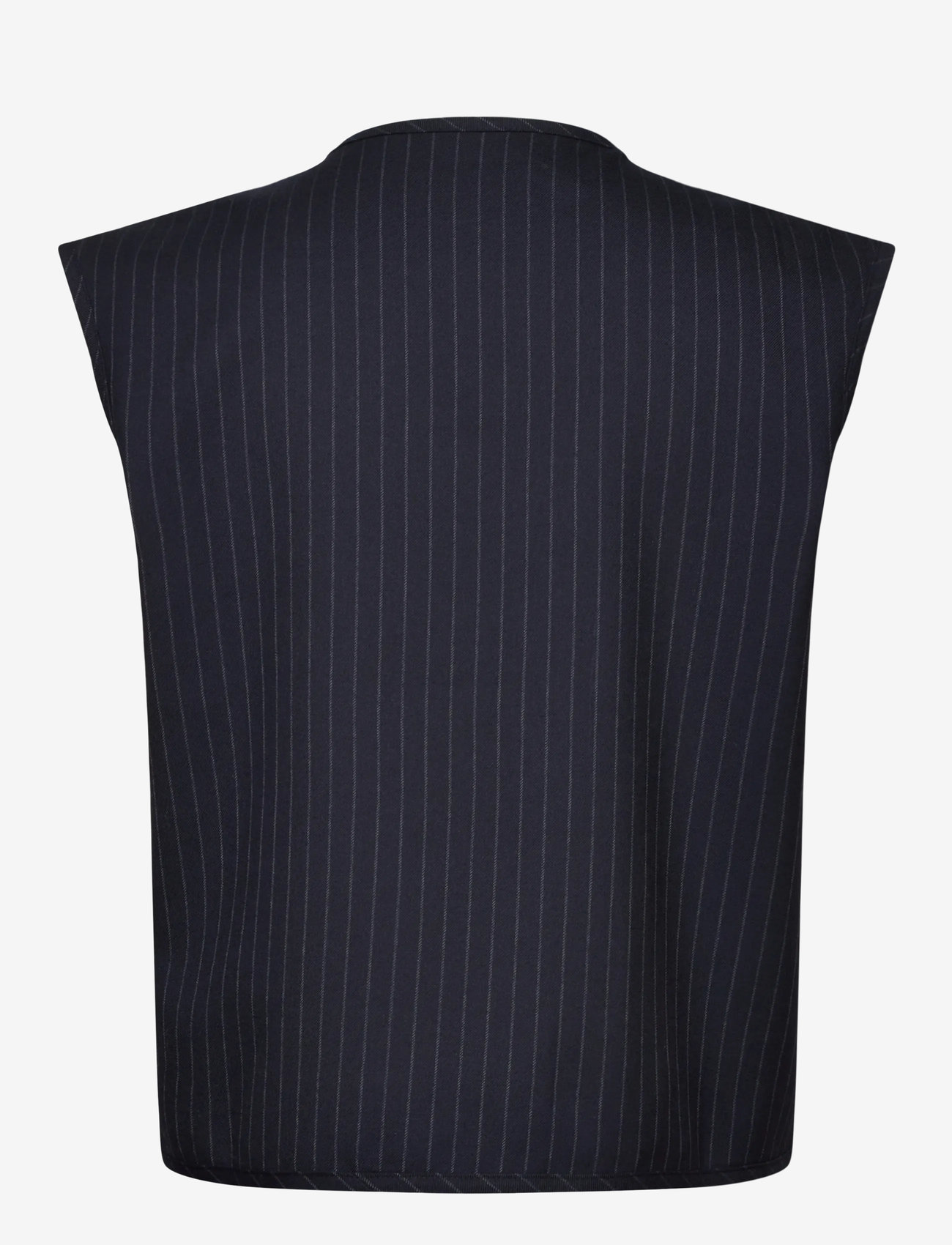Lollys Laundry - AbbeyLL Vest SL - veste - dark navy - 1