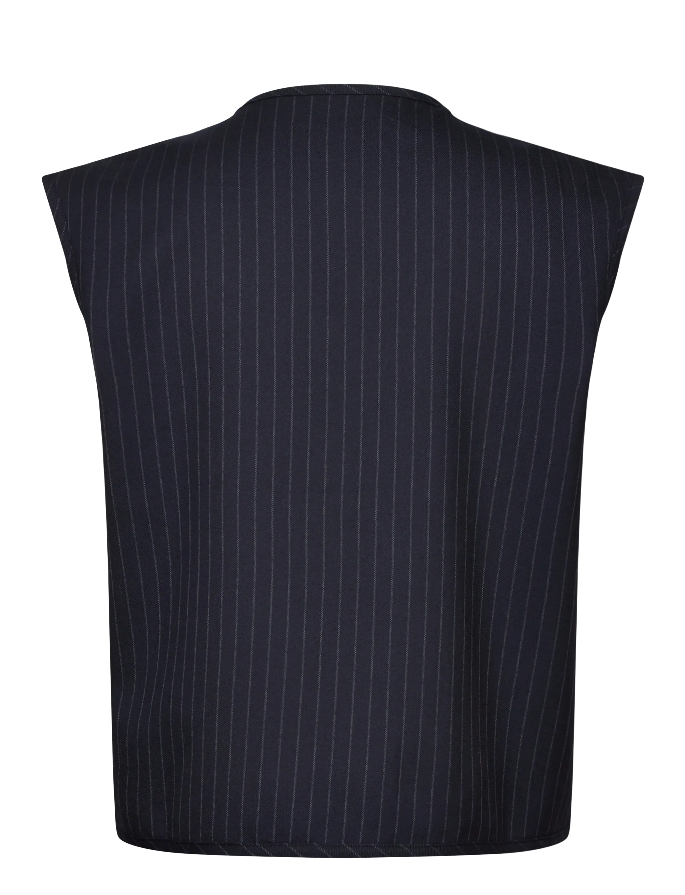 Lollys Laundry - AbbeyLL Vest SL - westen - dark navy - 1