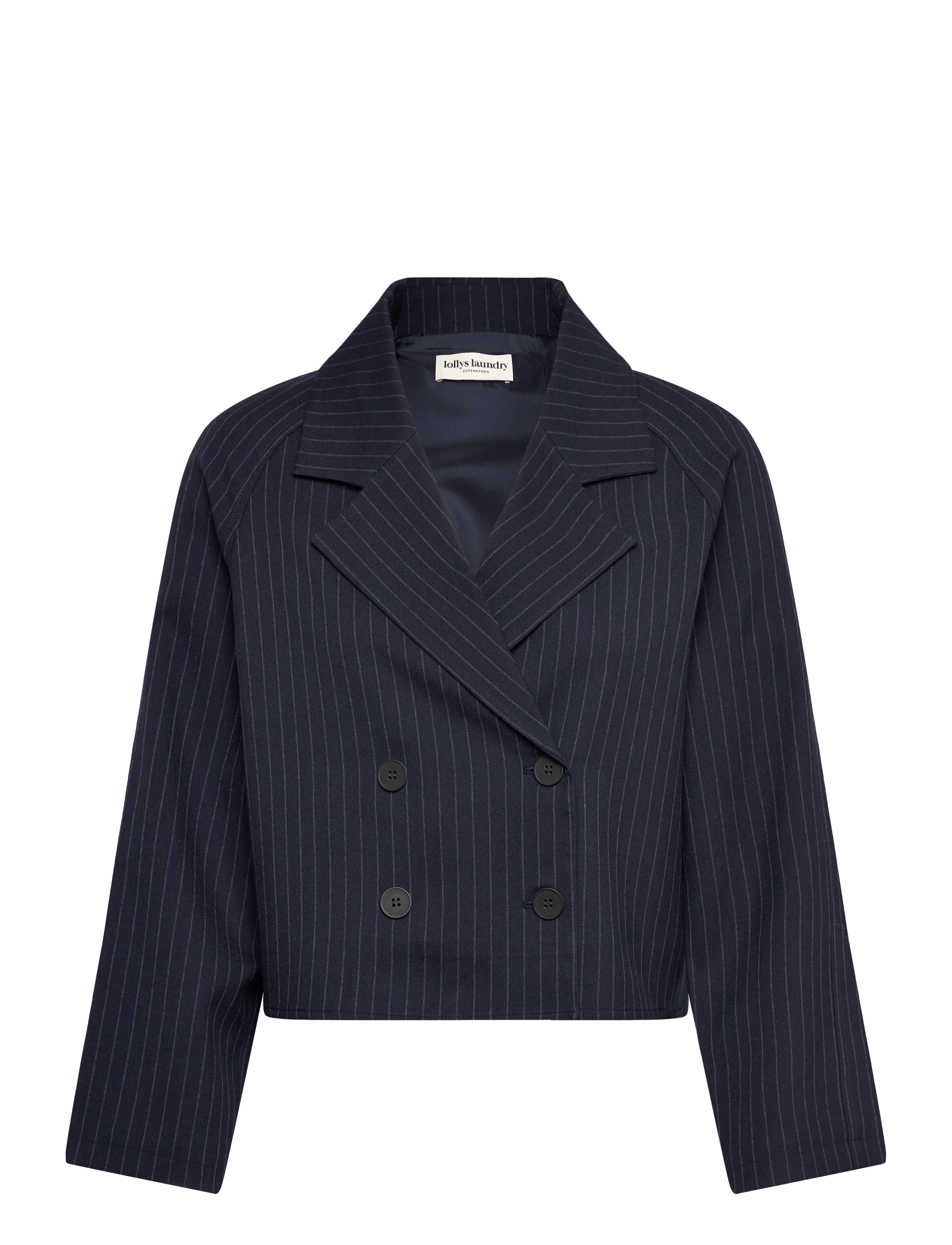 Lollys Laundry AmiriLL Short Jacket LS - Wedding guests - DARK NAVY / navy