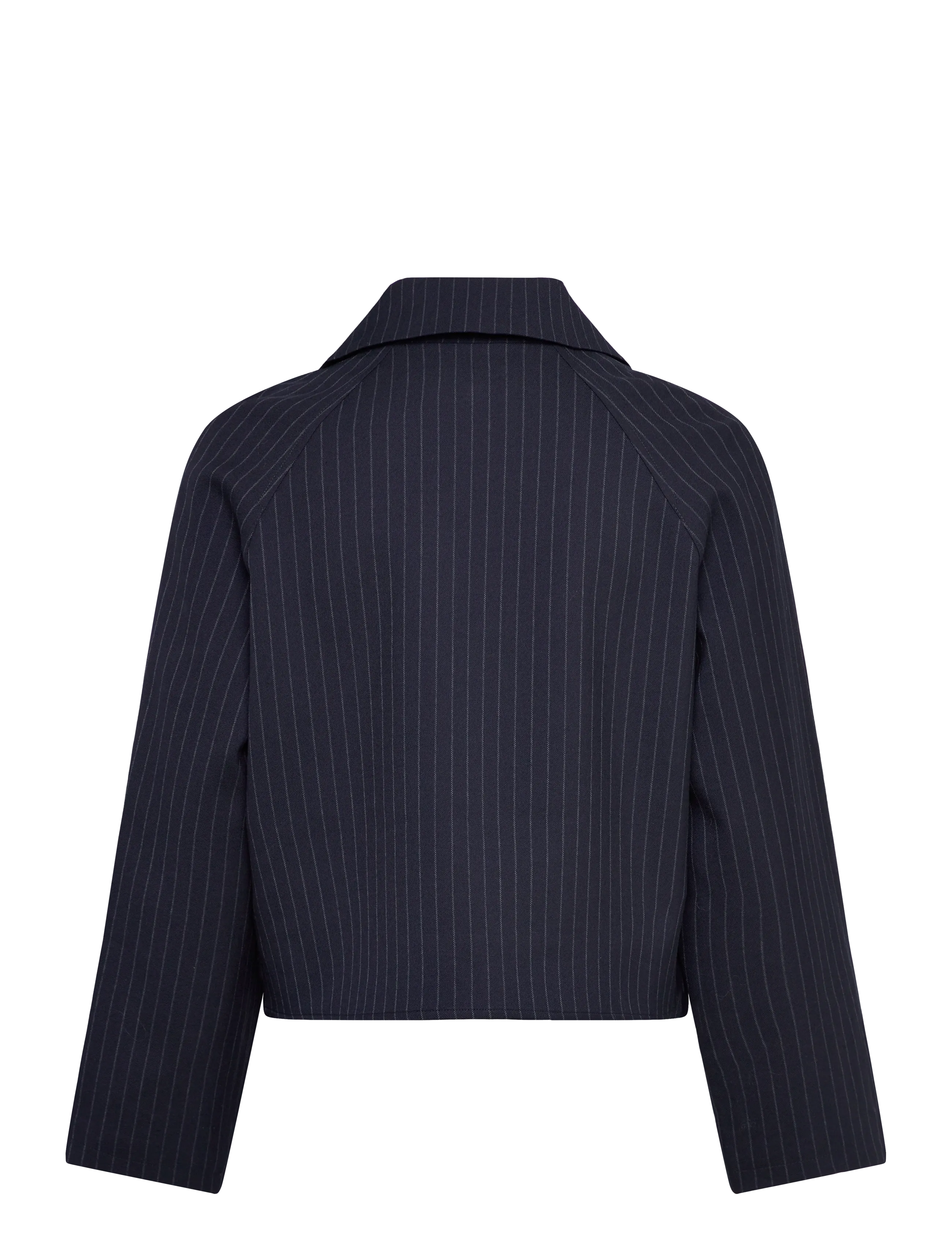 Lollys Laundry - AmiriLL Short Jacket LS - kaksiriviset bleiserit - dark navy - 2