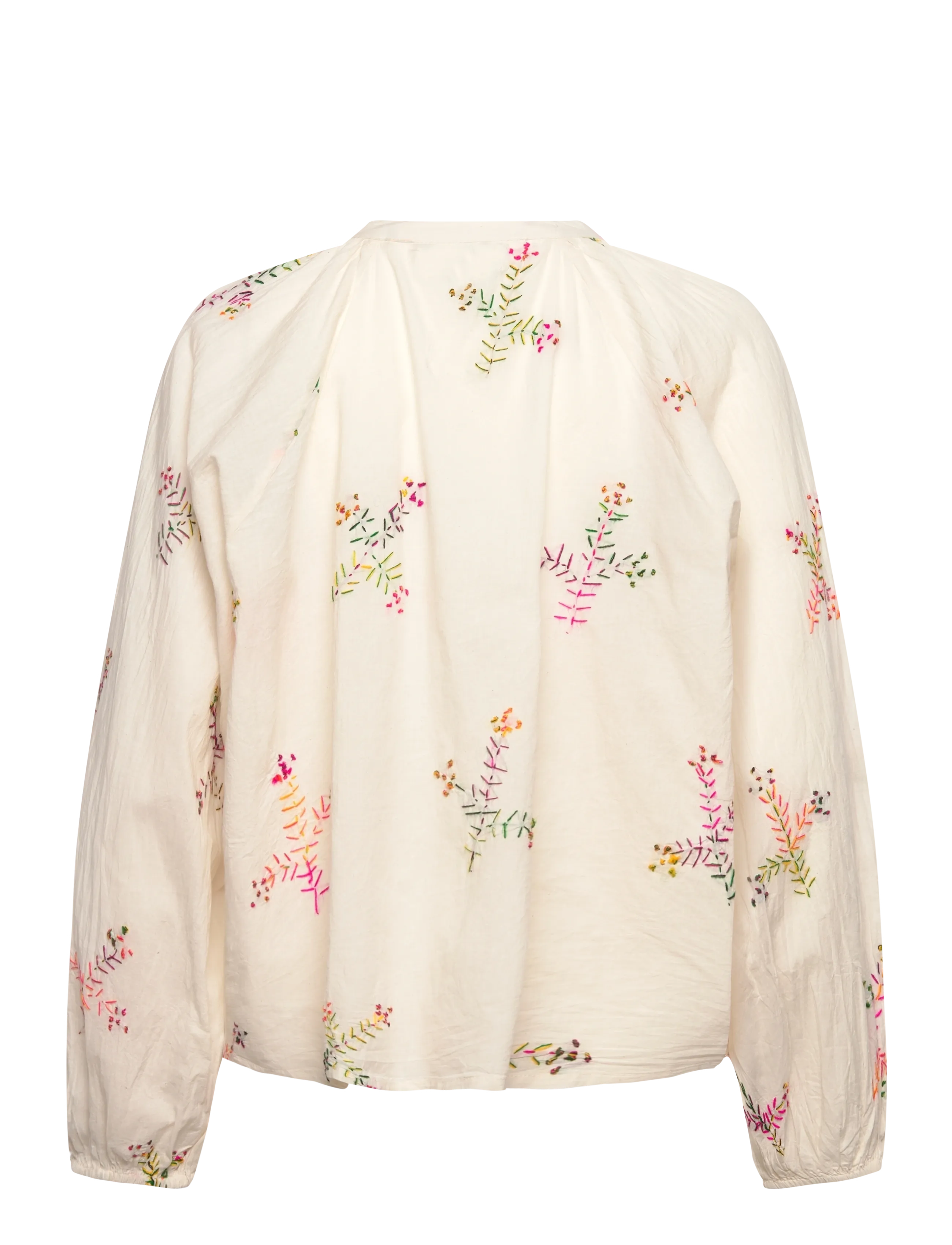Lollys Laundry - HaileyLL Shirt LS - creme - 1