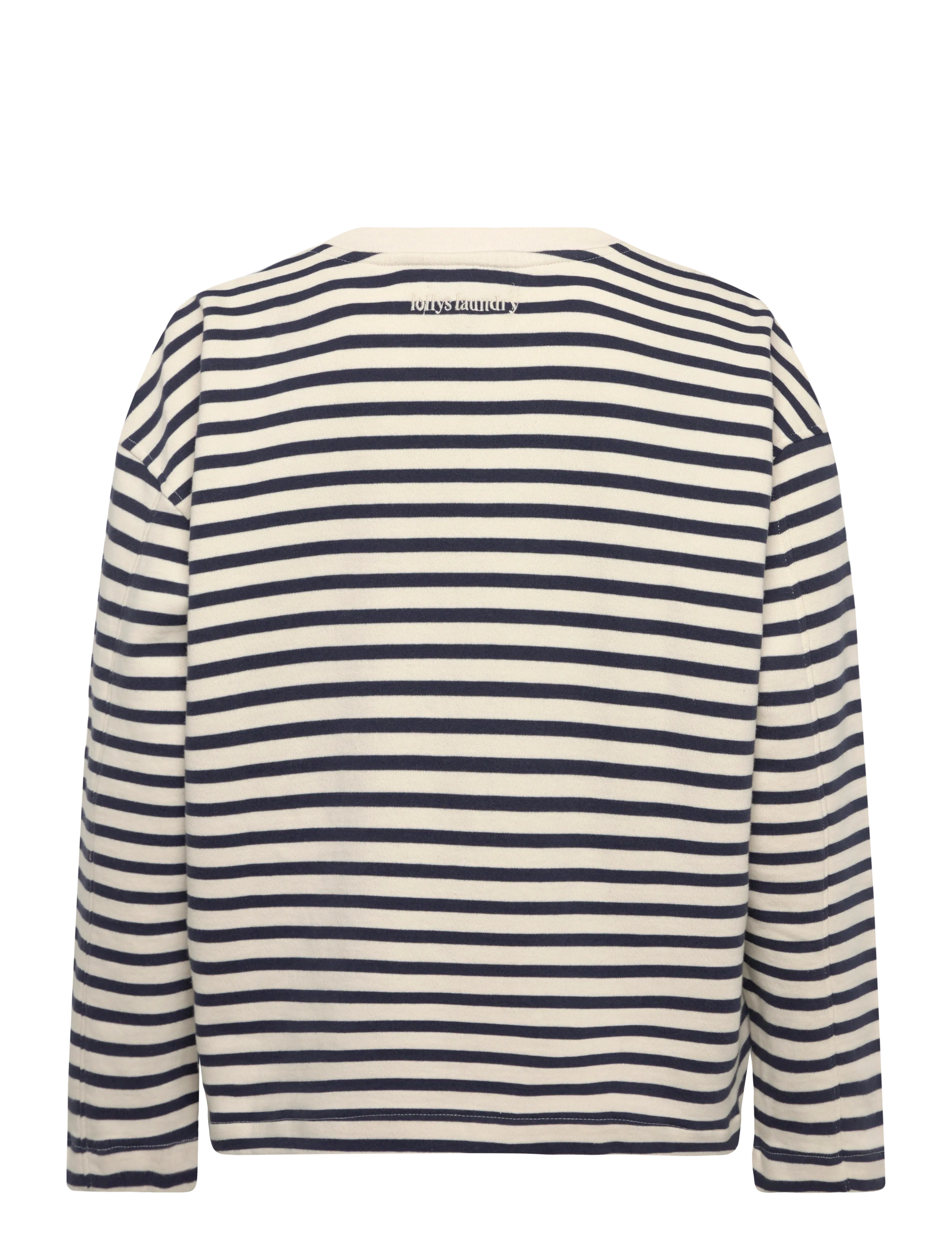 Lollys Laundry - DemiLL Sweatshirt LS - langärmlige tops - dark blue - 1