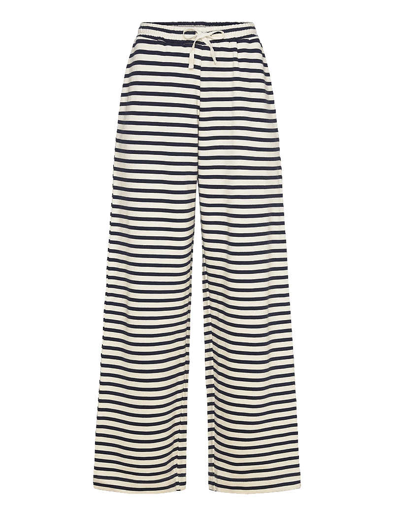 Lollys Laundry - RitaLL Pants - modetrends - dark blue - 0