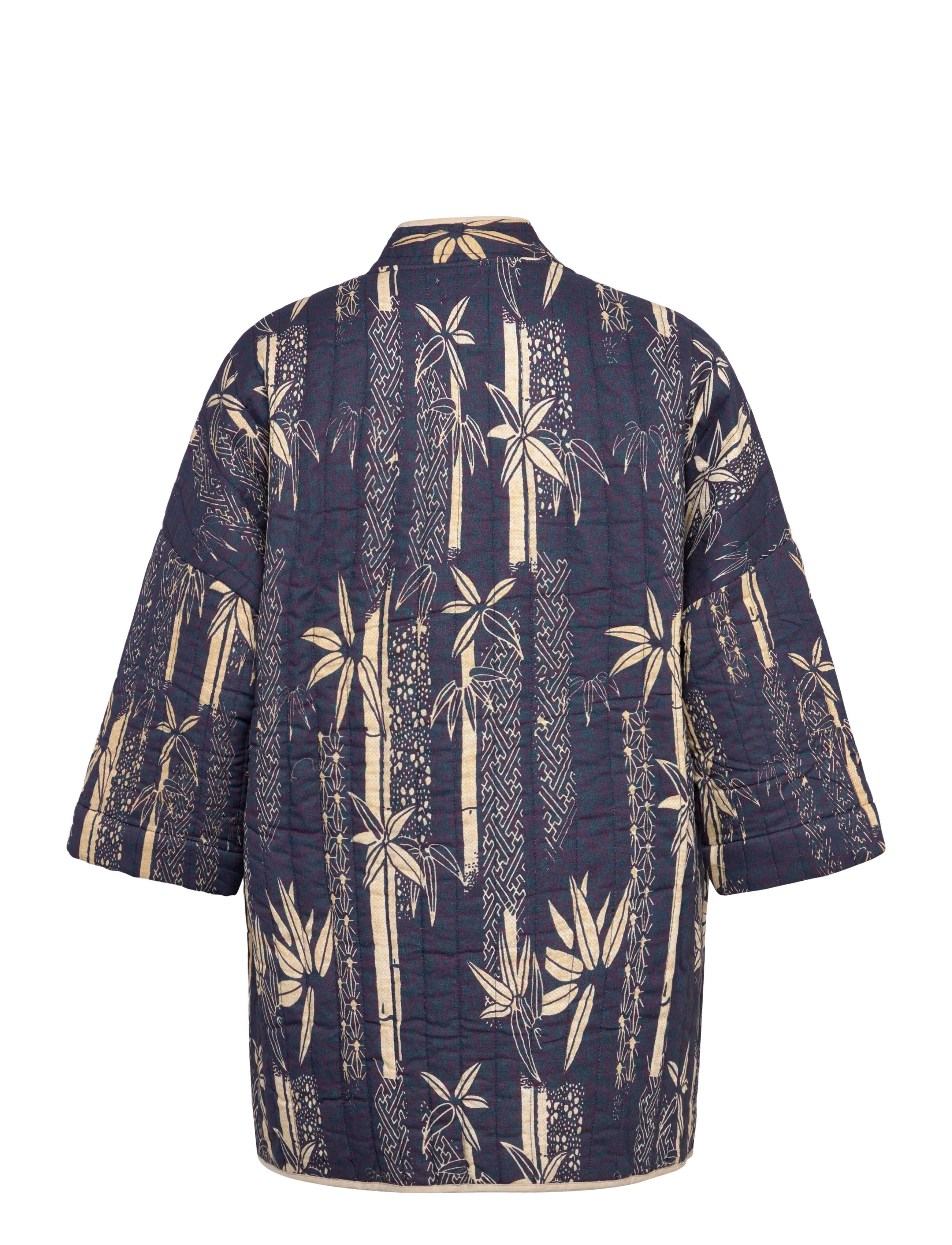 Lollys Laundry - LuluLL Jacket 3/4 - frühlingsjacken - dark blue - 2