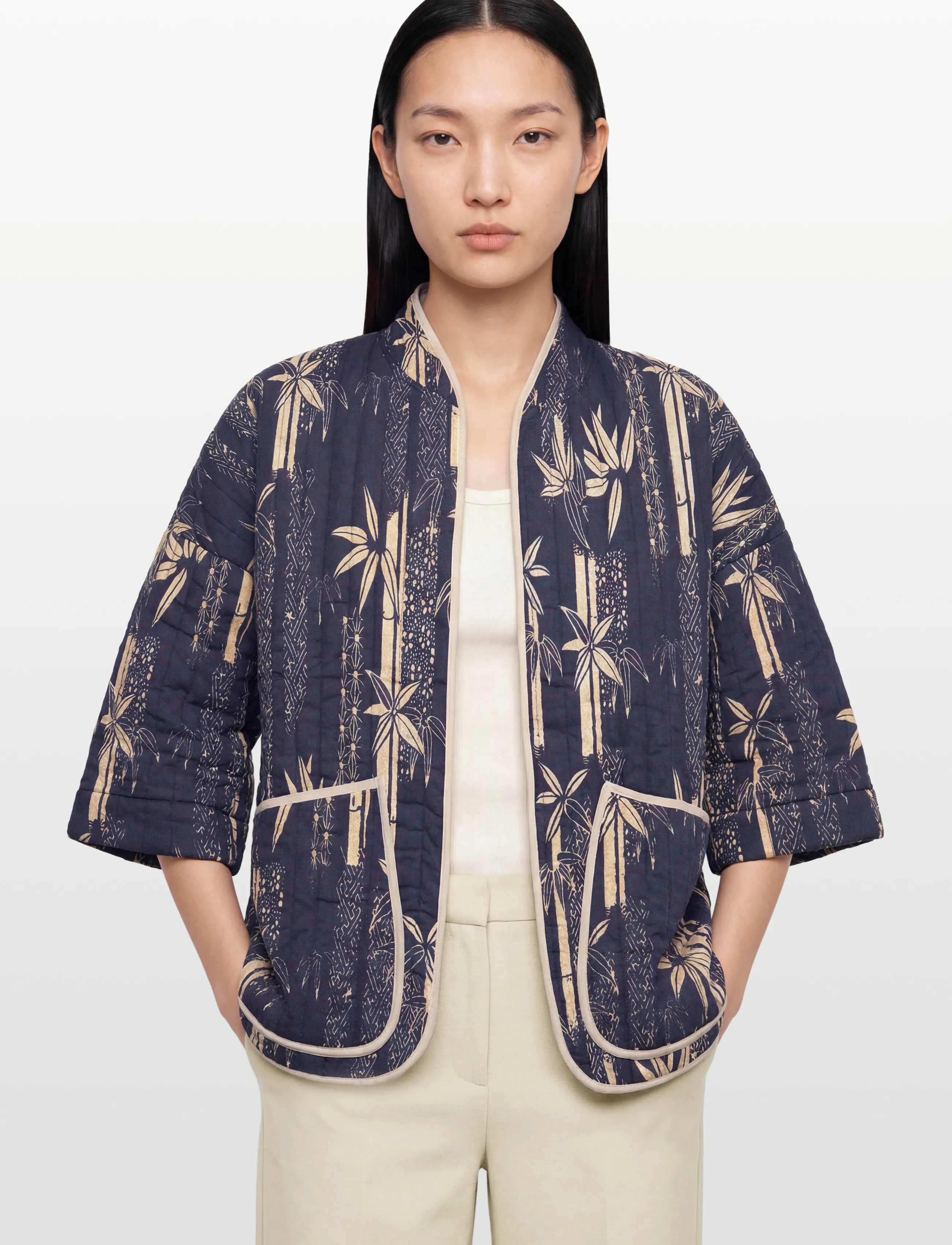 Lulull Jacket 3/4 2