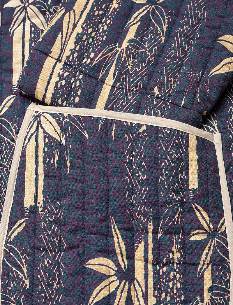 Lollys Laundry - LuluLL Jacket 3/4 - quiltede jakker - dark blue - 3