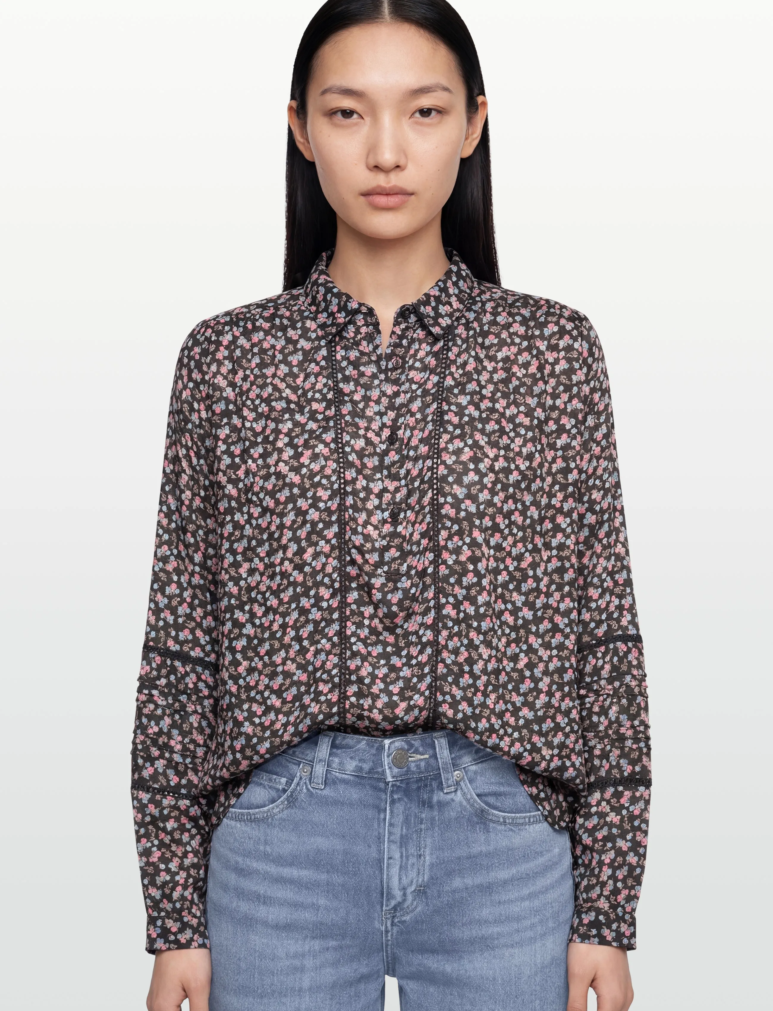 Lollys Laundry Larill Shirt Ls skjortor dam – bild 2
