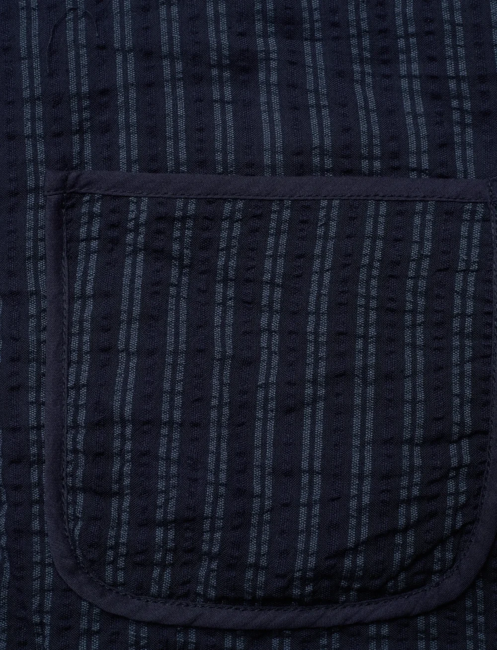 Lollys Laundry - CairoLL Quilted Vest - efterårsjakker - stripe - 3