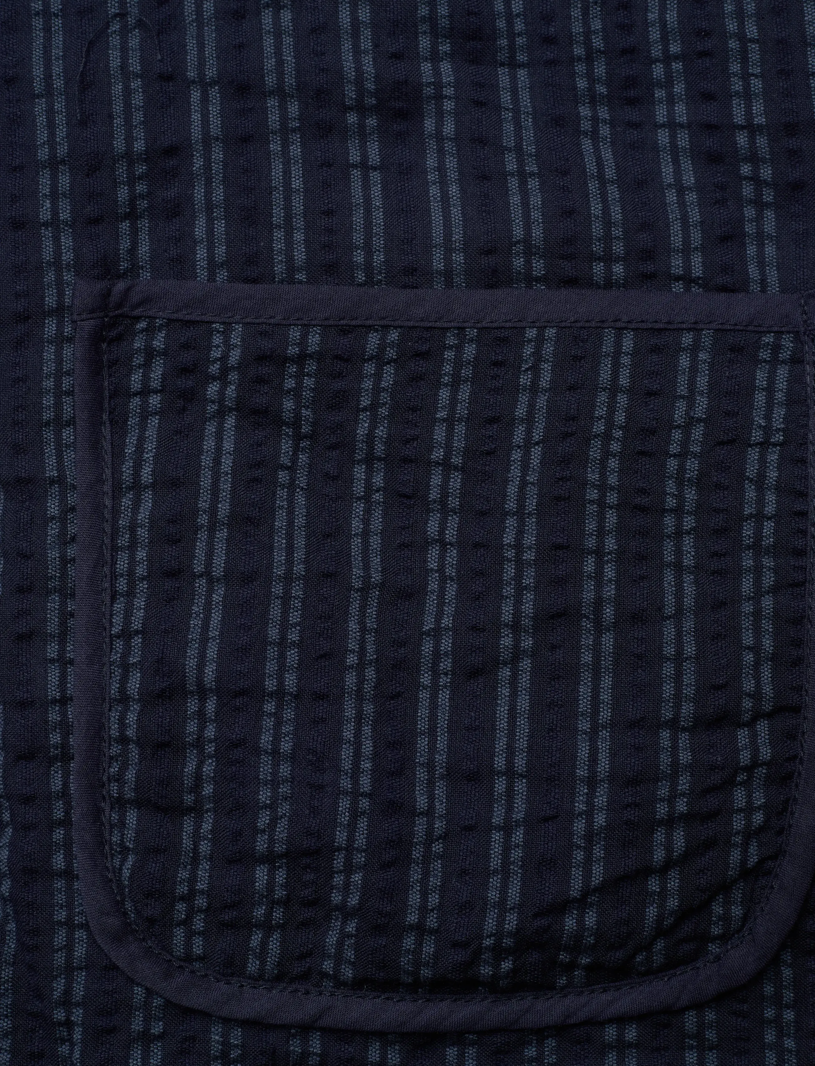 Lollys Laundry - CairoLL Quilted Vest - frühlingsjacken - stripe - 3