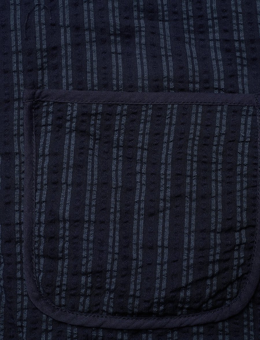 Lollys Laundry - CairoLL Quilted Vest - tepitud vestid - stripe - 3