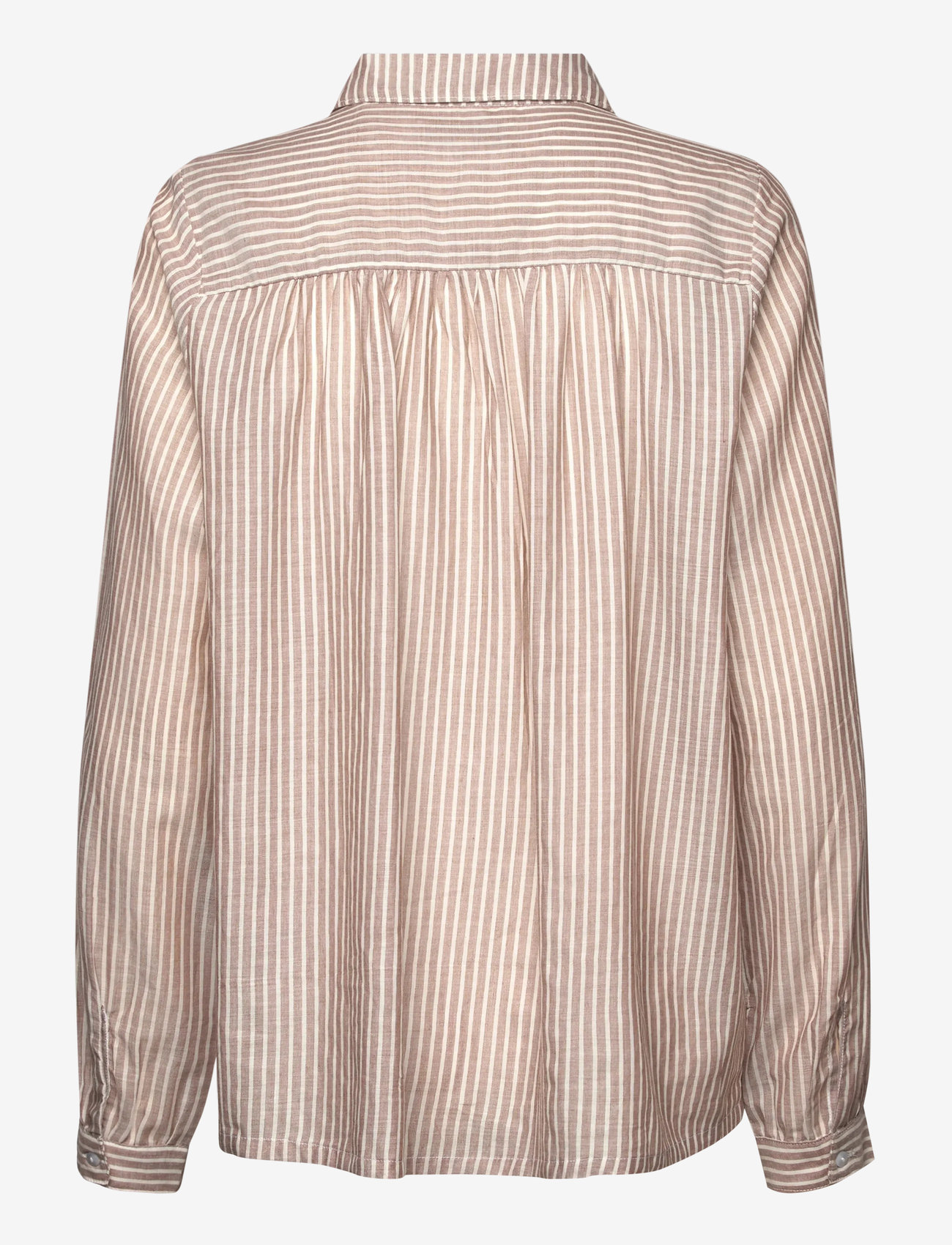 Lollys Laundry - LariLL Shirt LS - langærmede skjorter - stripe - 1