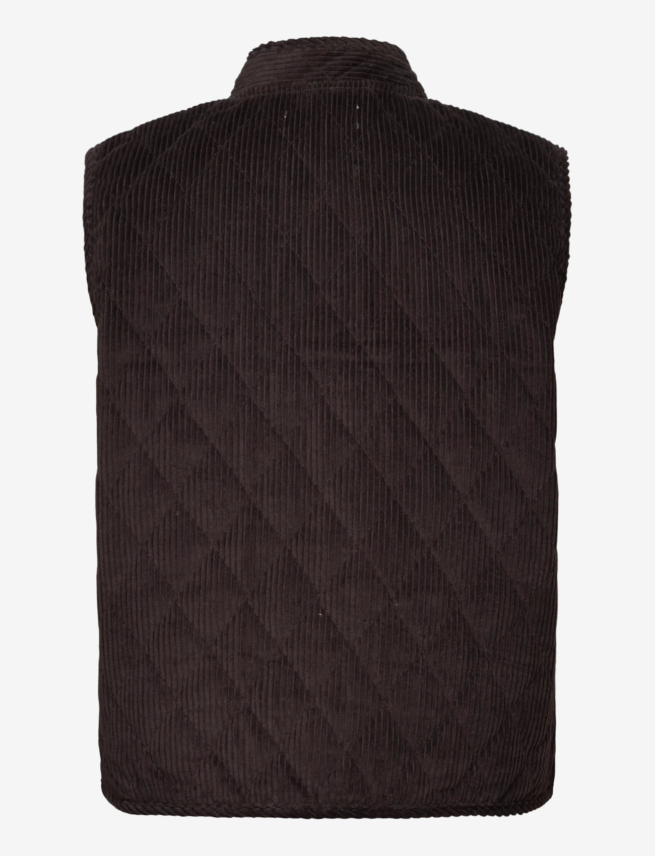 Lollys Laundry - CairoLL Vest - herbstjacken - dark mokka - 1