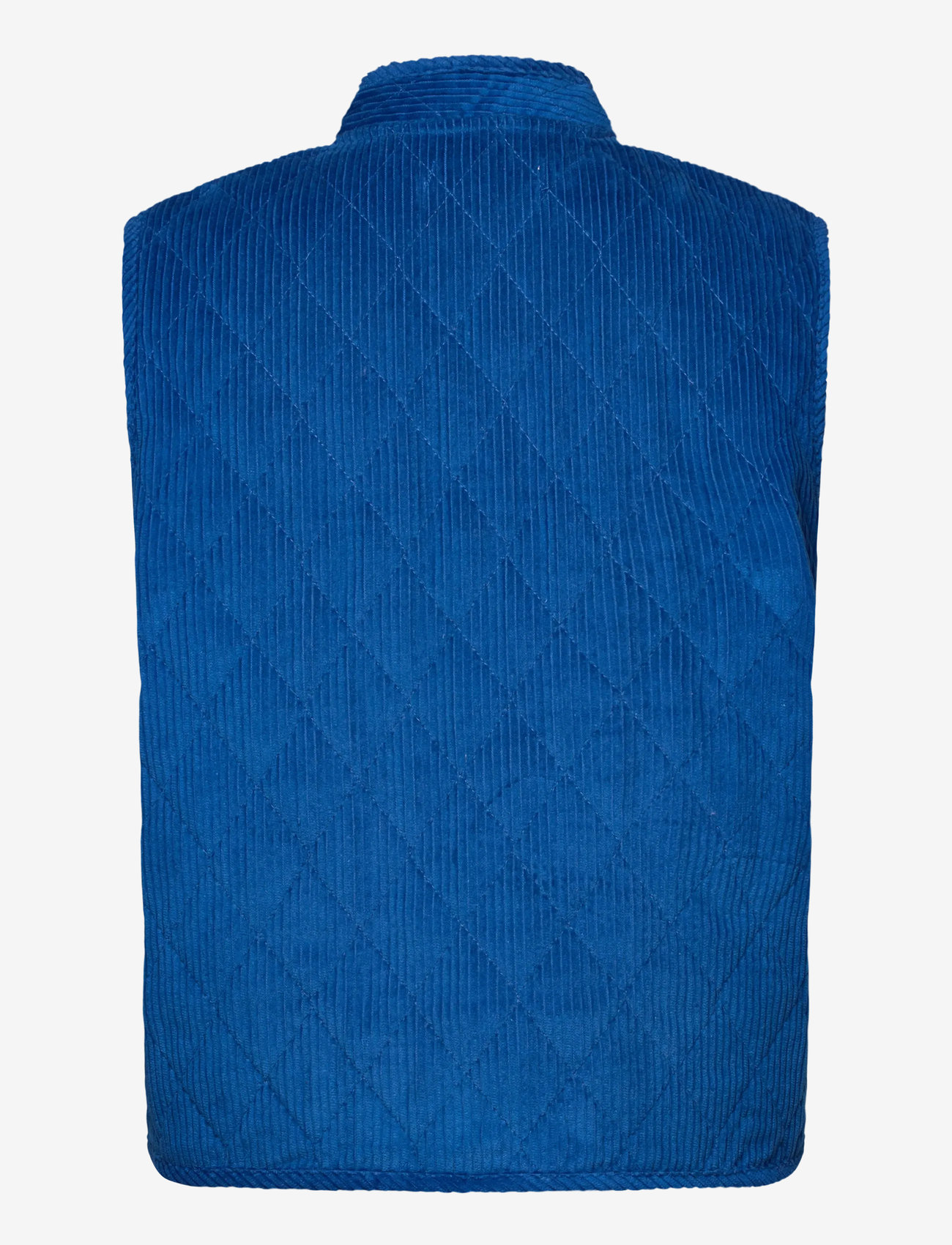 Lollys Laundry - CairoLL Vest - vårjackor - neon blue - 1