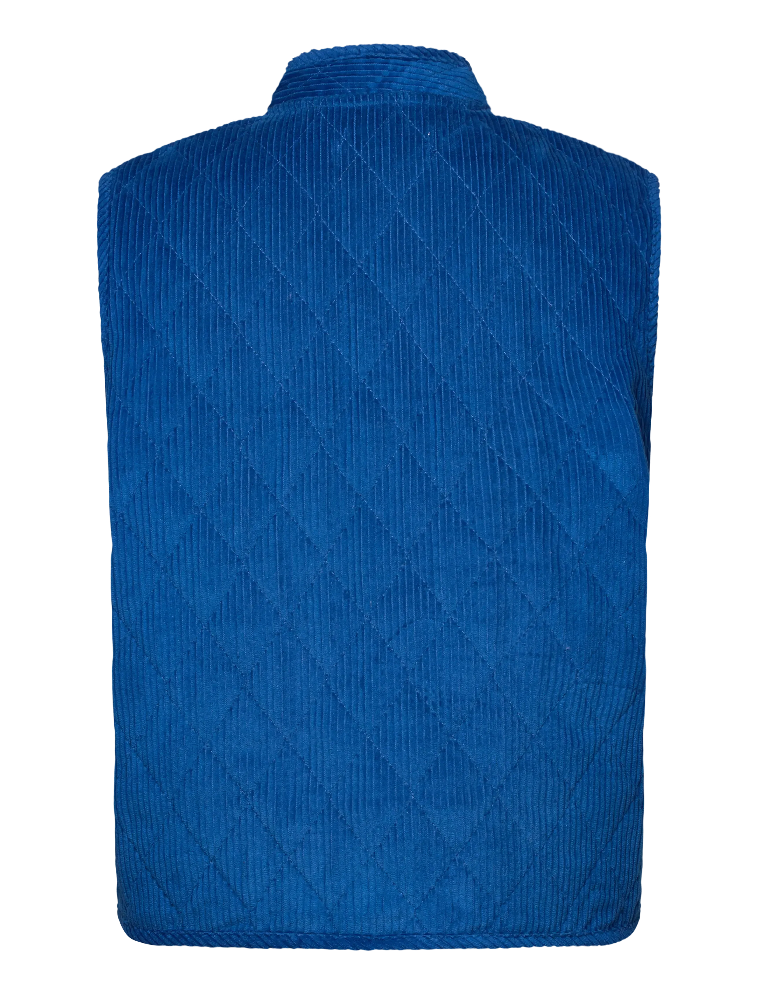 Lollys Laundry - CairoLL Vest - forårsjakker - neon blue - 1