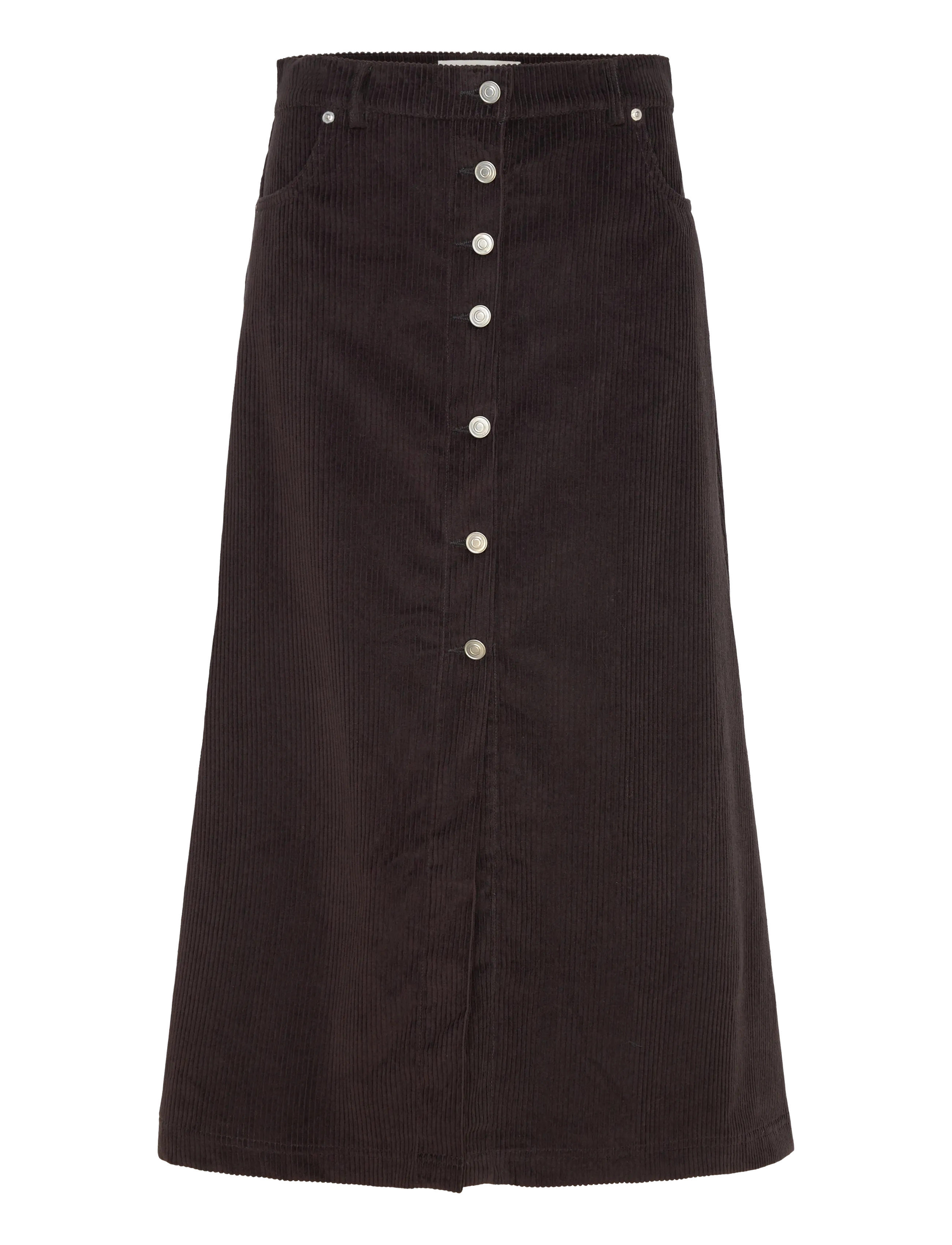 LOLLYS LAUNDRY Unall Maxi Rock Schwarz - XS - Damen