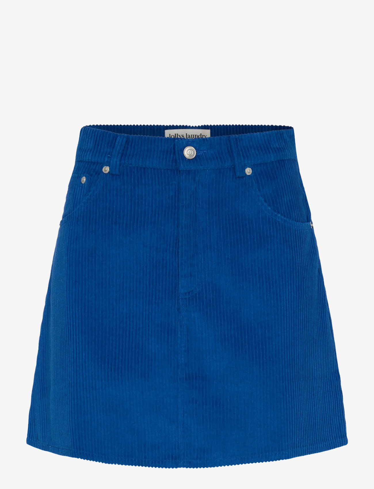 Lollys Laundry - EvasLL Short Skirt - kurze röcke - neon blue - 0