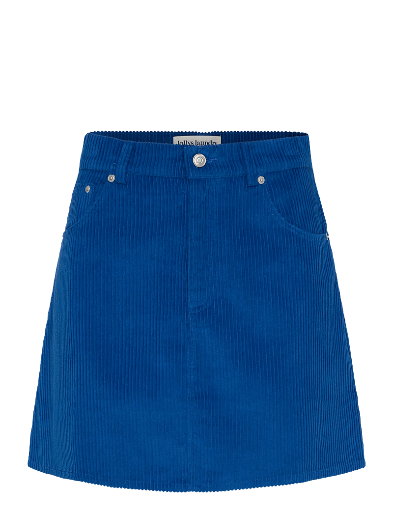 Lollys Laundry - EvasLL Short Skirt - kurze röcke - neon blue - 0