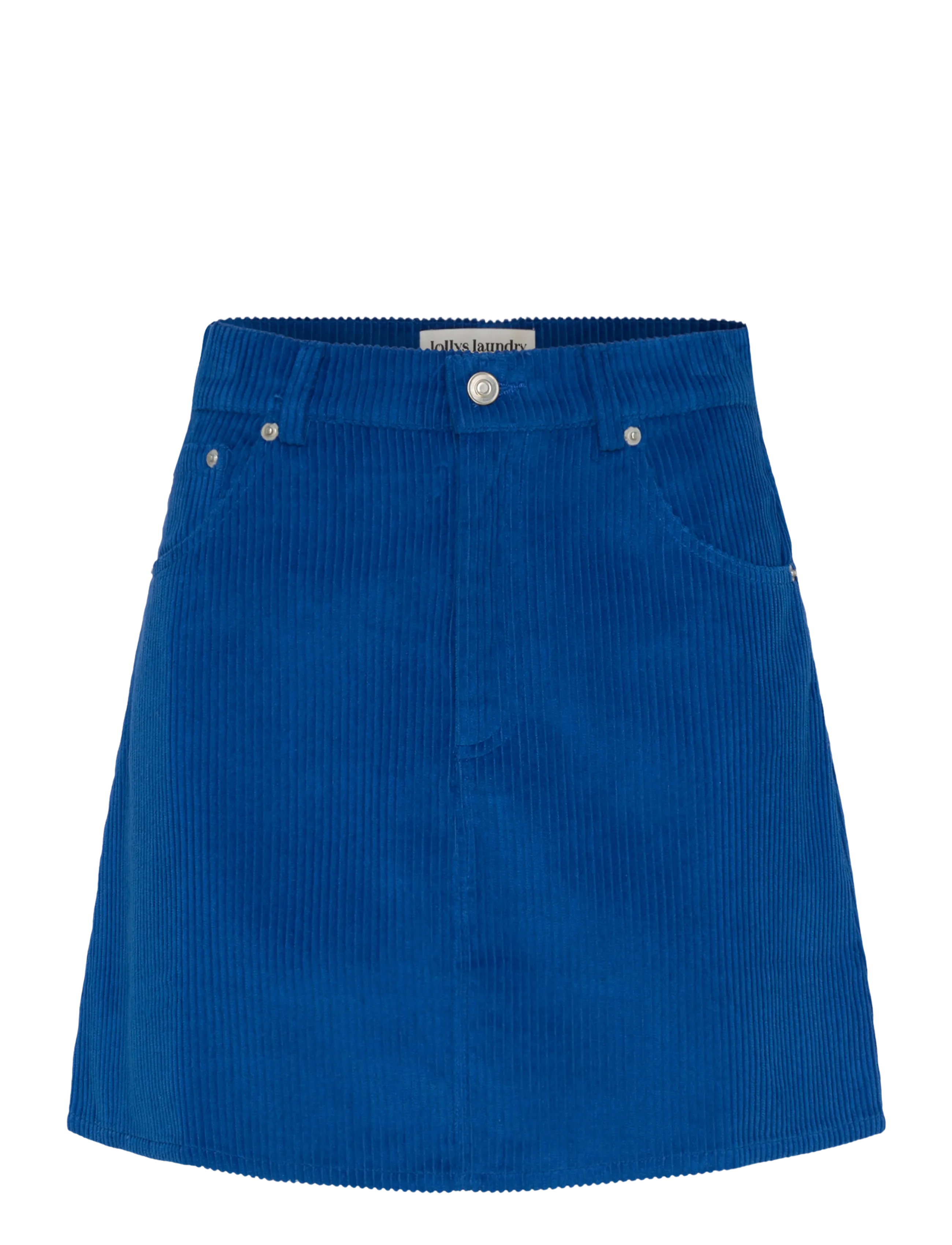 Lollys Laundry - EvasLL Short Skirt - miniseelikud - neon blue - 0