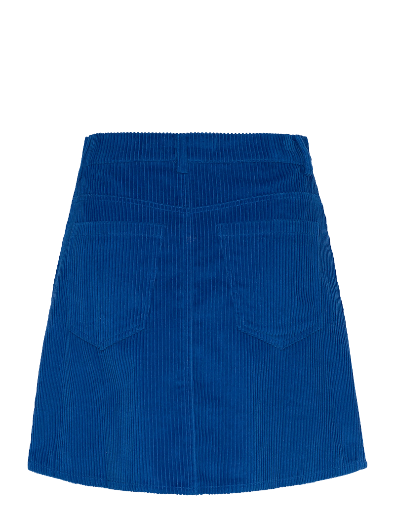 Lollys Laundry - EvasLL Short Skirt - kurze röcke - neon blue - 1