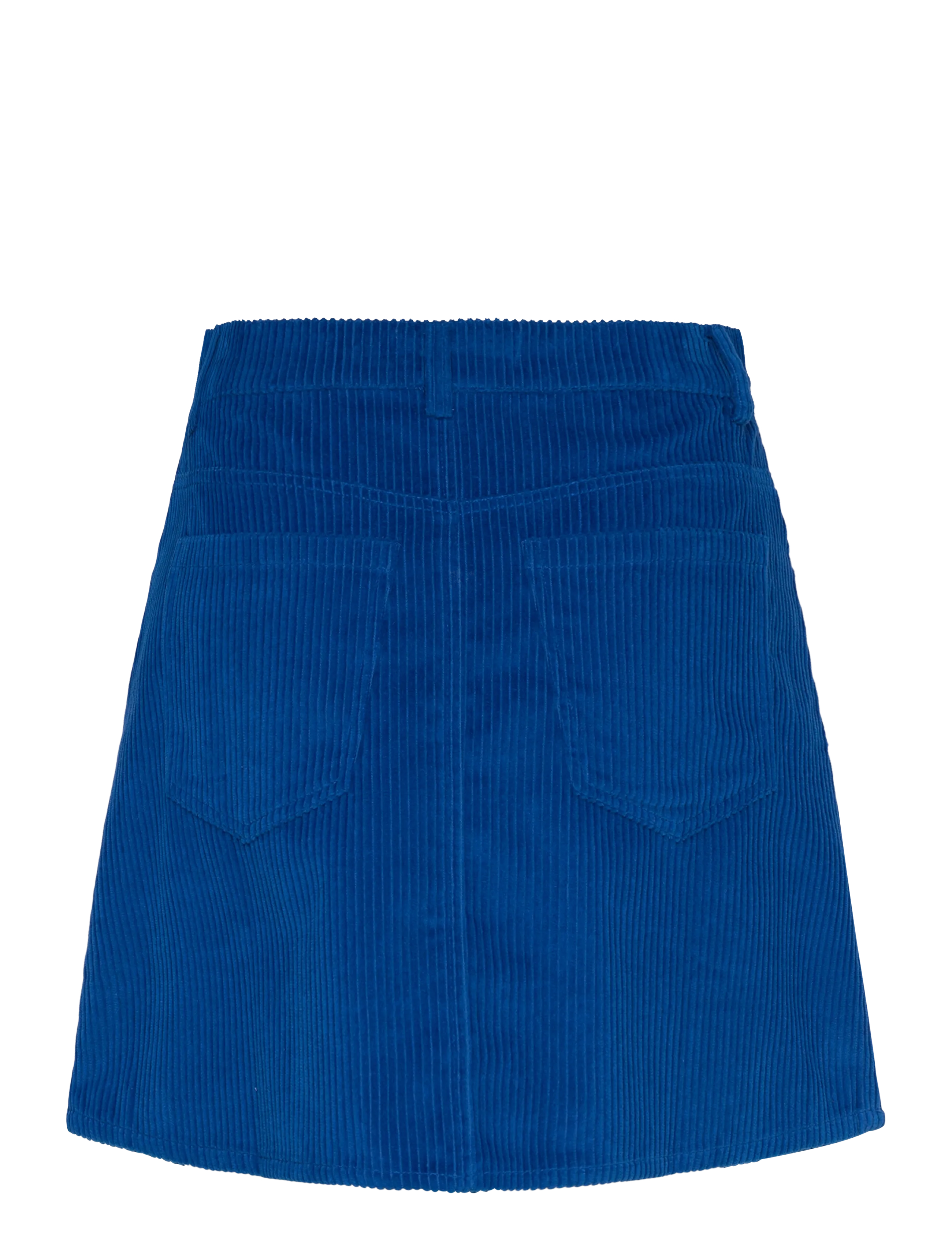 Lollys Laundry - EvasLL Short Skirt - miniseelikud - neon blue - 1