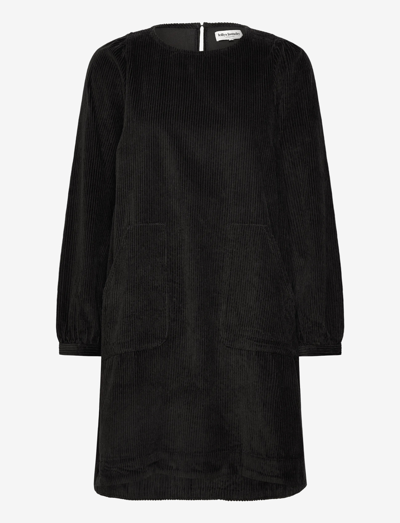 Lollys Laundry - CarlaLL Short Dress - korte kjoler - dark mokka - 0