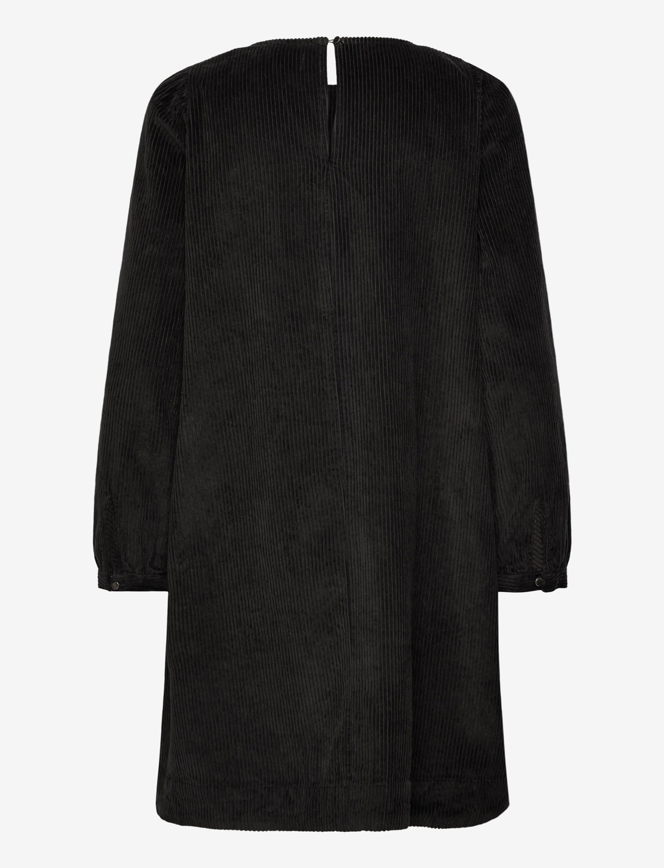 Lollys Laundry - CarlaLL Short Dress - korte kjoler - dark mokka - 1