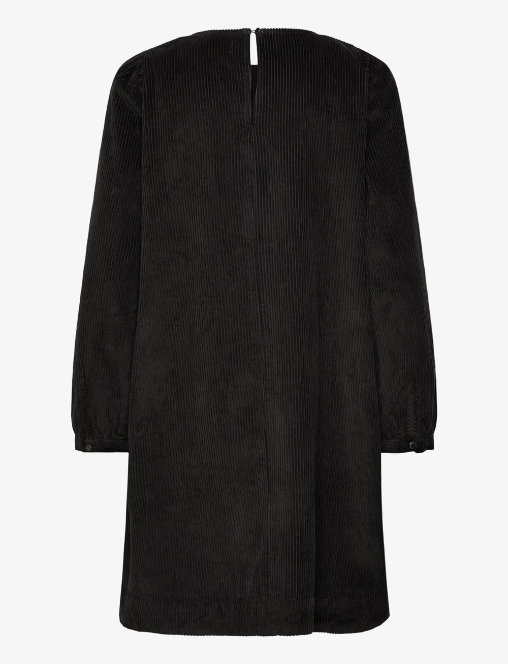 Lollys Laundry - CarlaLL Short Dress - korte kjoler - dark mokka - 1