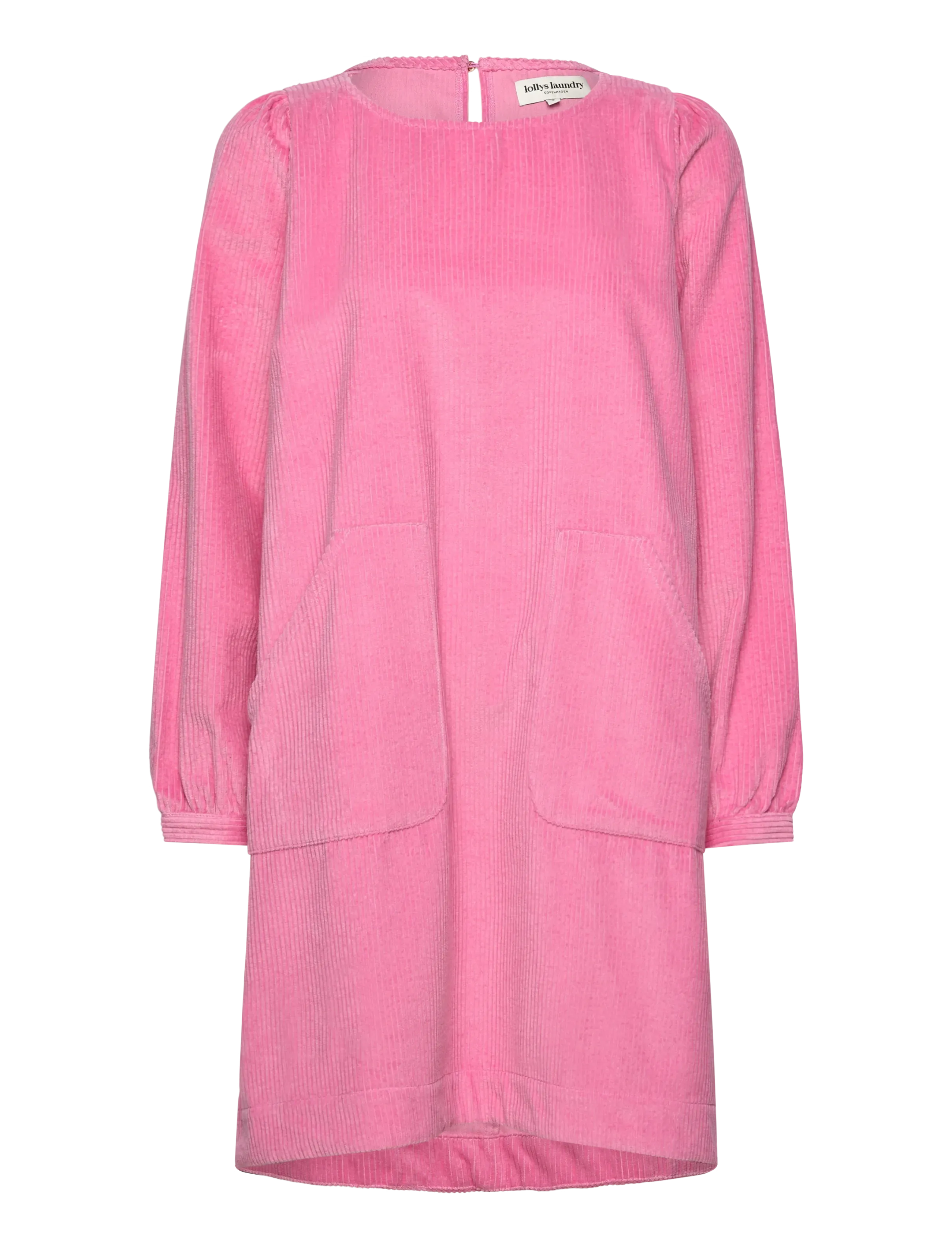 Lollys Laundry CarlaLL Short Dress - Kjoler - PINK / pink/rose
