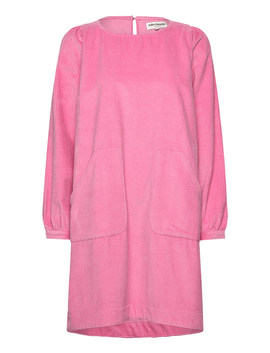 Lollys Laundry - CarlaLL Short Dress - korte kjoler - pink - 0