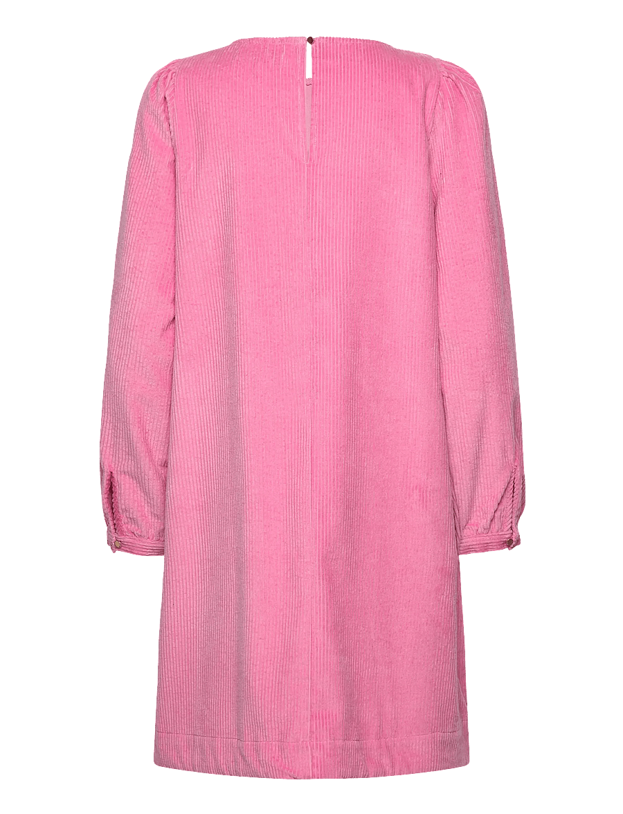 Lollys Laundry - CarlaLL Short Dress - korte kjoler - pink - 1
