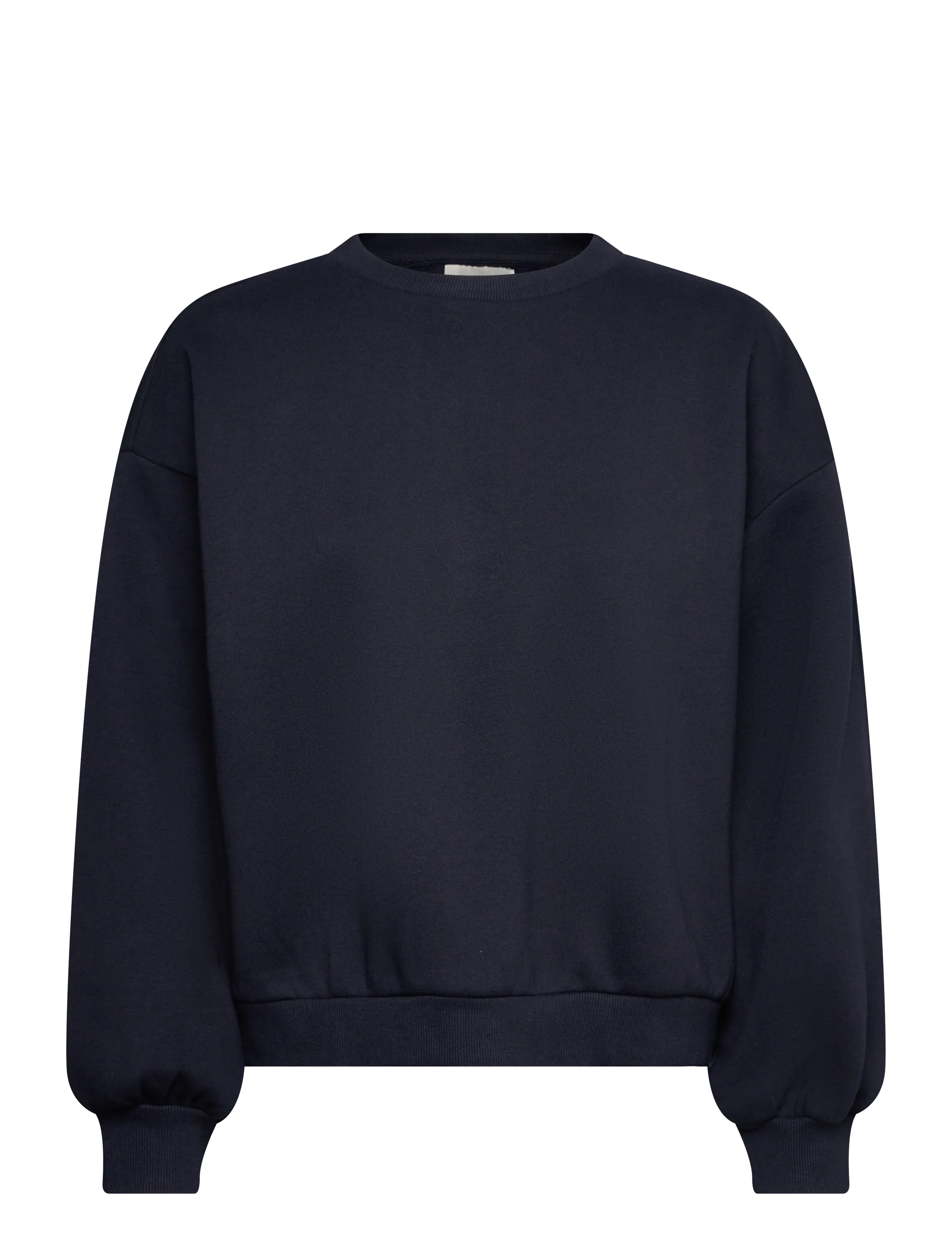 Lollys Laundry SydneyLL Pineapple Sweatshirt LS - Kläder - DARK BLUE / navy