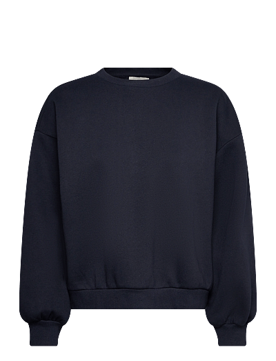 Sydneyll Pineapple Sweatshirt Ls - Sweatshirts