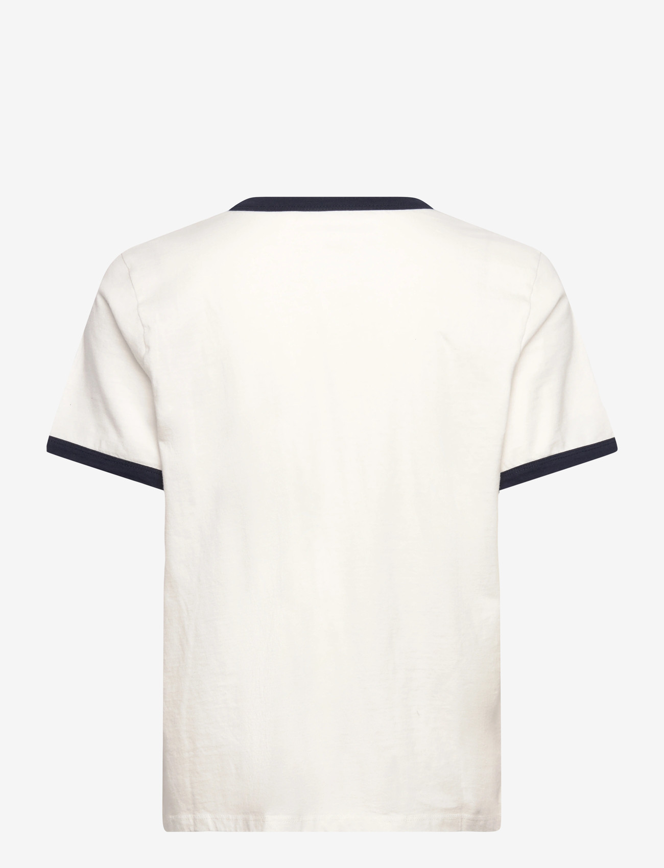 Lollys Laundry - MissLL Tee SS - t-shirts - white - 1