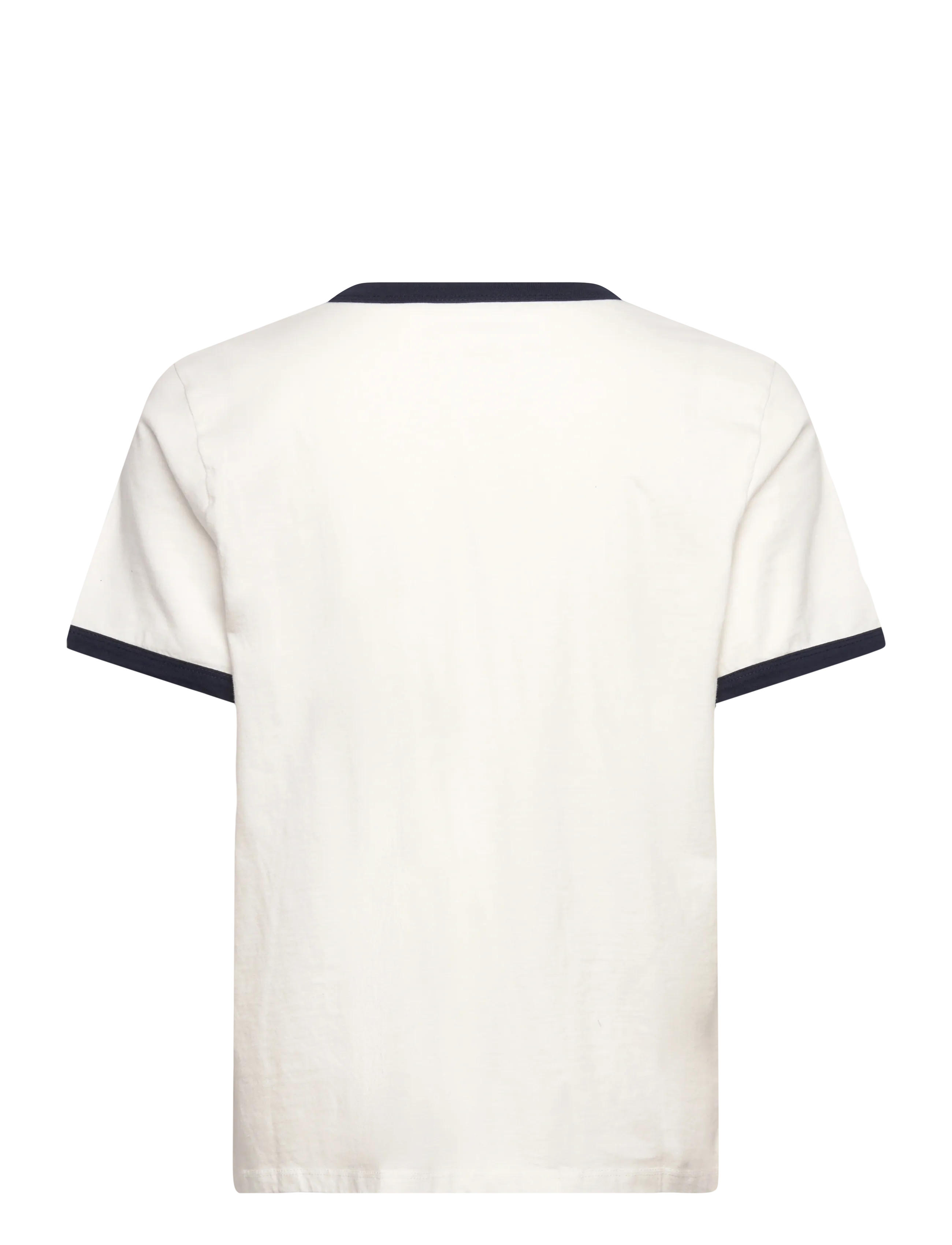 Lollys Laundry - MissLL Tee SS - t-shirts - white - 1