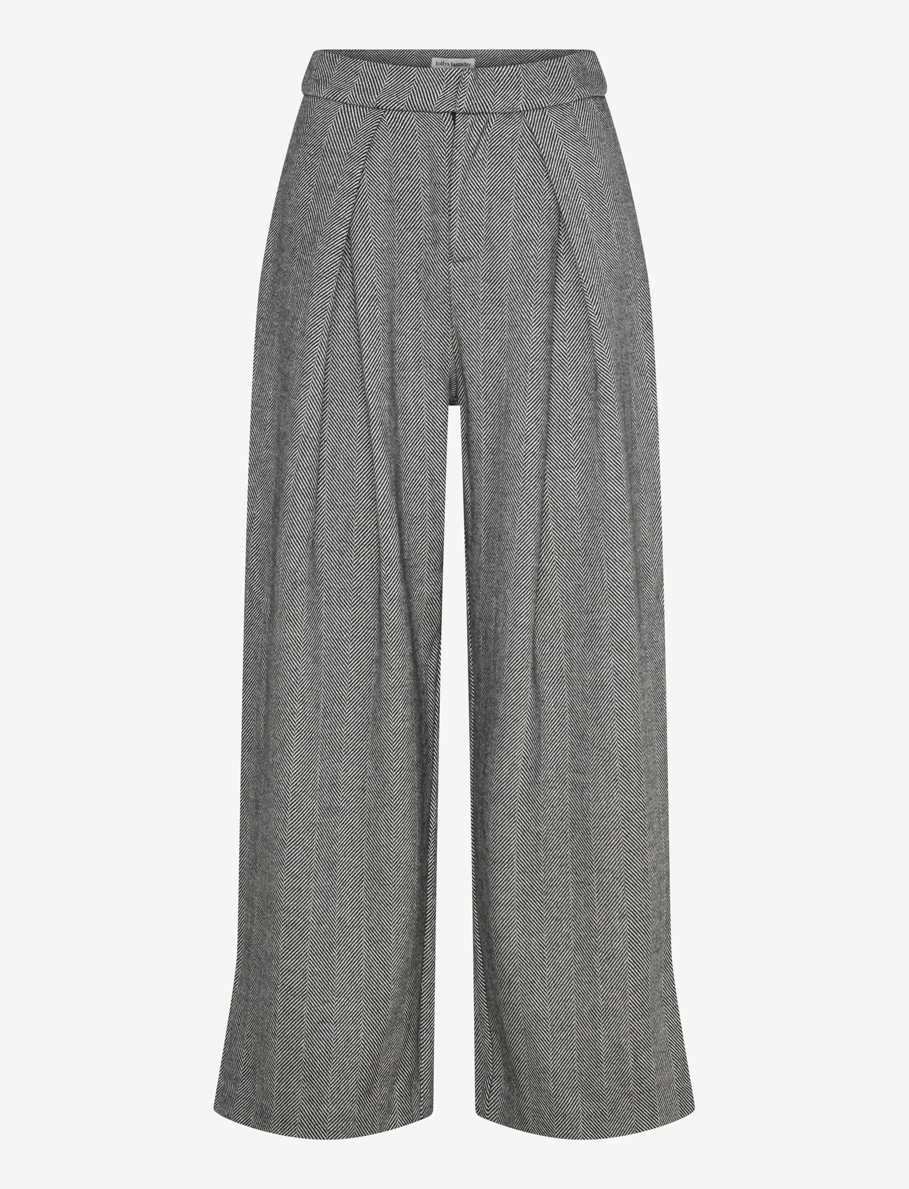 Lollys Laundry - ZolaLL Pants - formell - black - 0