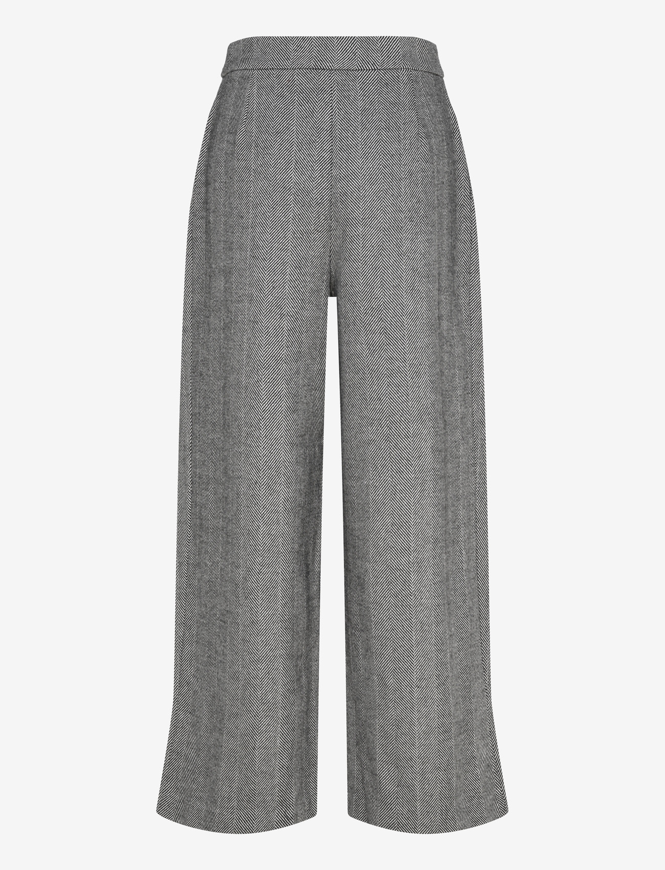 Lollys Laundry - ZolaLL Pants - formell - black - 1