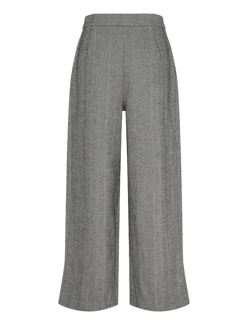 Lollys Laundry - ZolaLL Pants - formell - black - 1