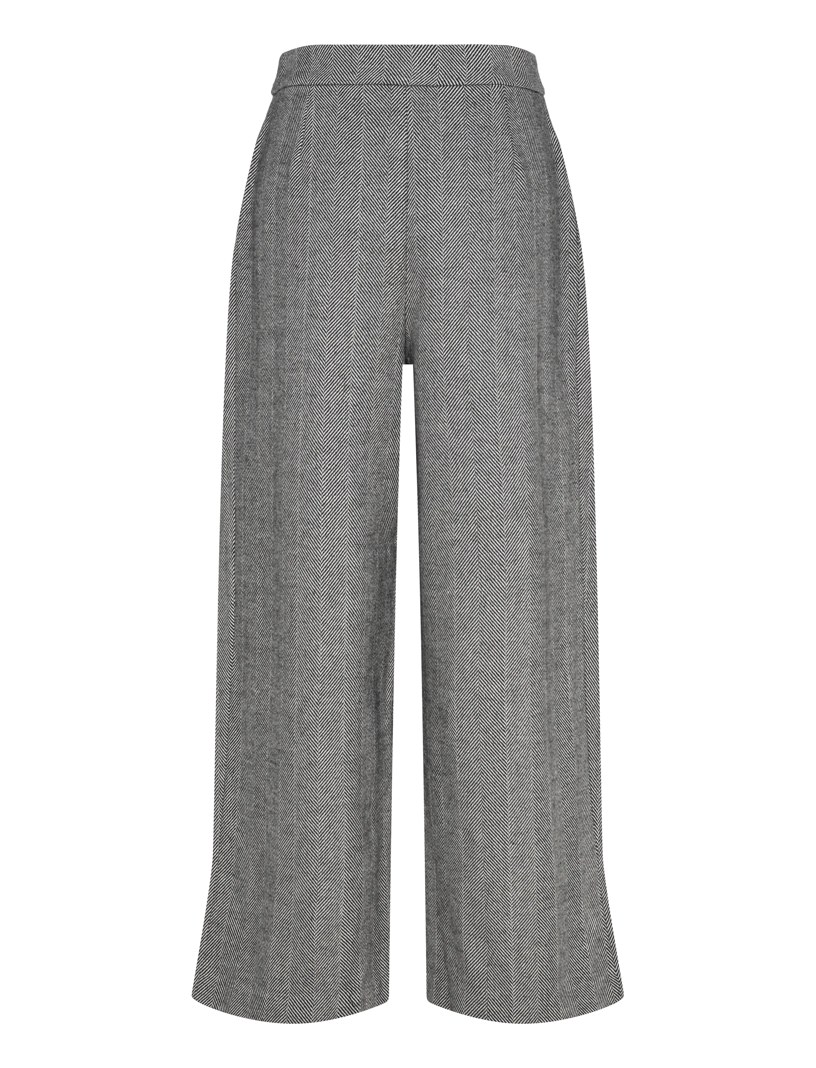 Lollys Laundry - ZolaLL Pants - anzugshosen - black - 2