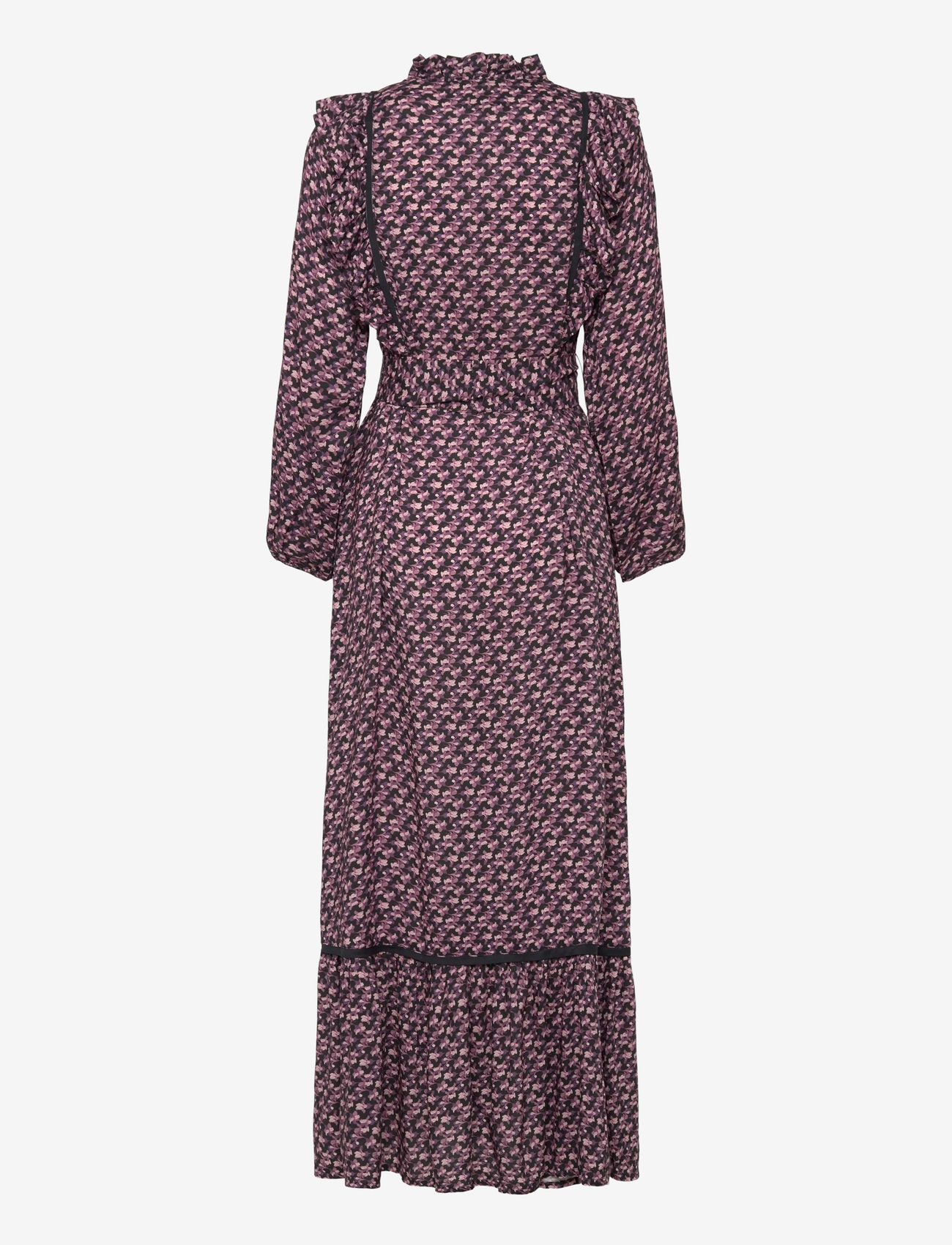 Lollys Laundry - SanniLL Maxi Dress LS - maxi kjoler - flower print - 1