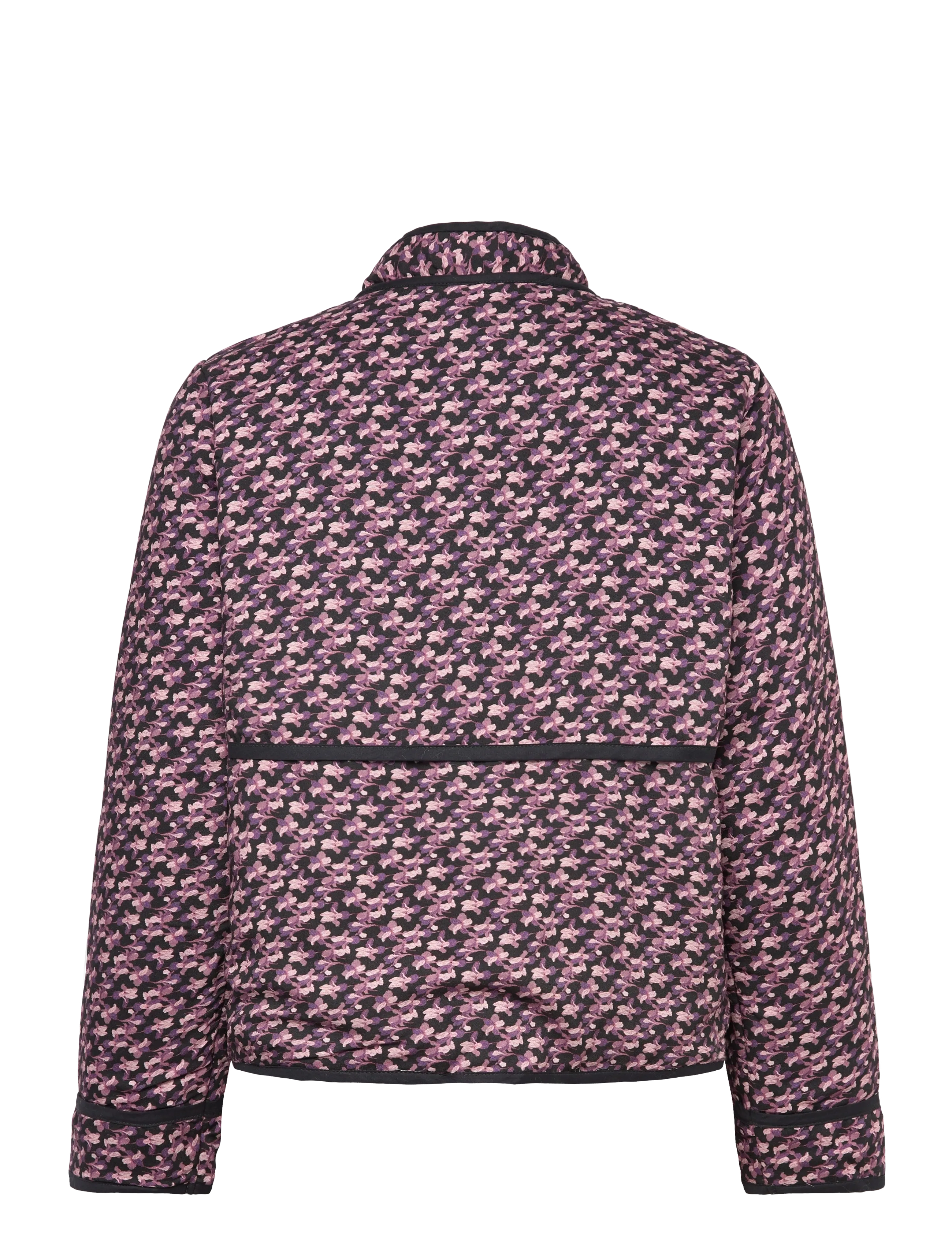 Lollys Laundry - SimonLL Jacket LS - kevadjoped - flower print - 1