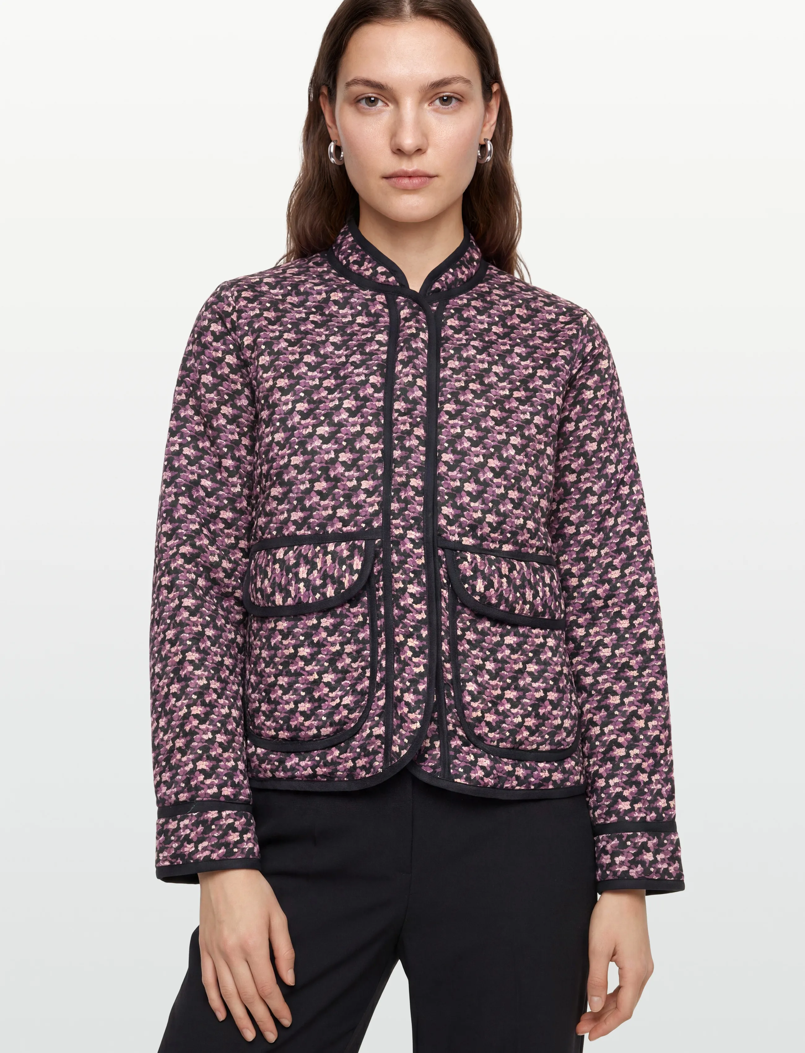 Lollys Laundry - SimonLL Jacket LS - odzież wierzchnia - flower print - 3