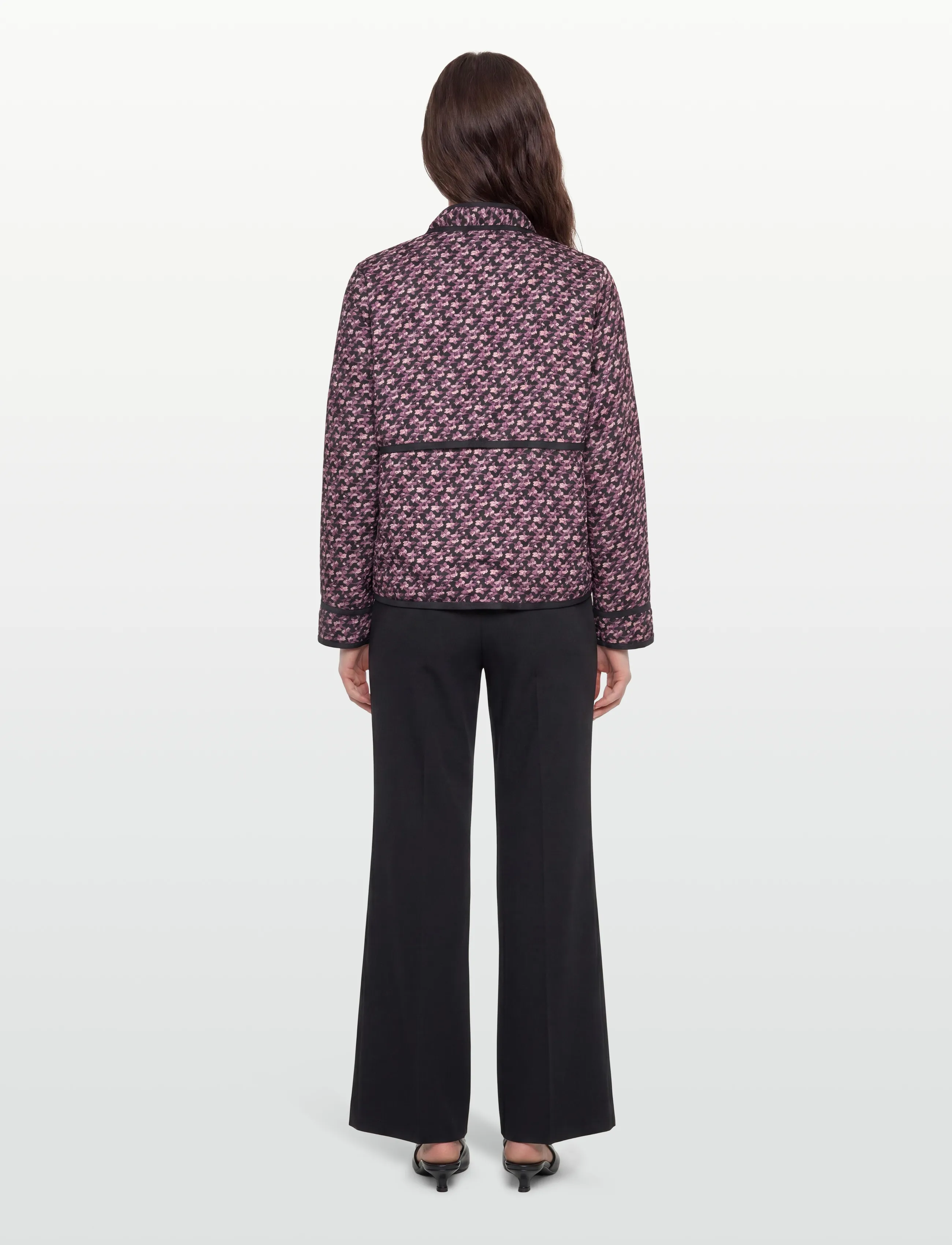 Lollys Laundry - SimonLL Jacket LS - odzież wierzchnia - flower print - 4
