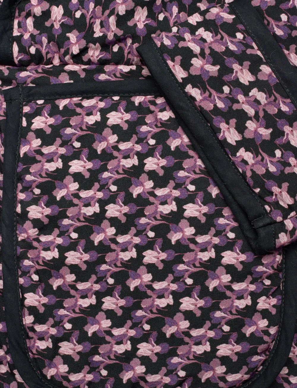 Lollys Laundry - SimonLL Jacket LS - efterårsjakker - flower print - 3