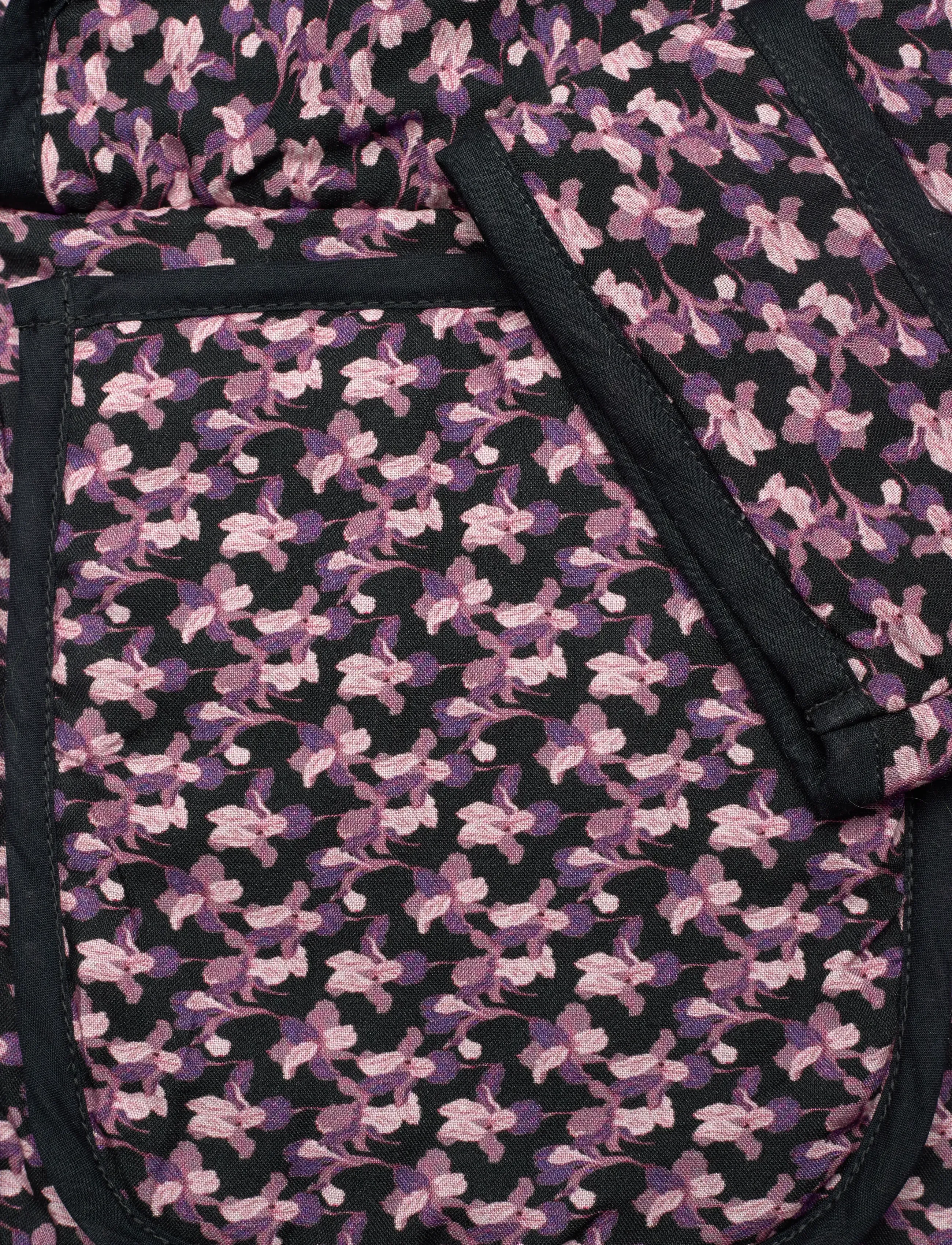 Lollys Laundry - SimonLL Jacket LS - tunna jackor - flower print - 3